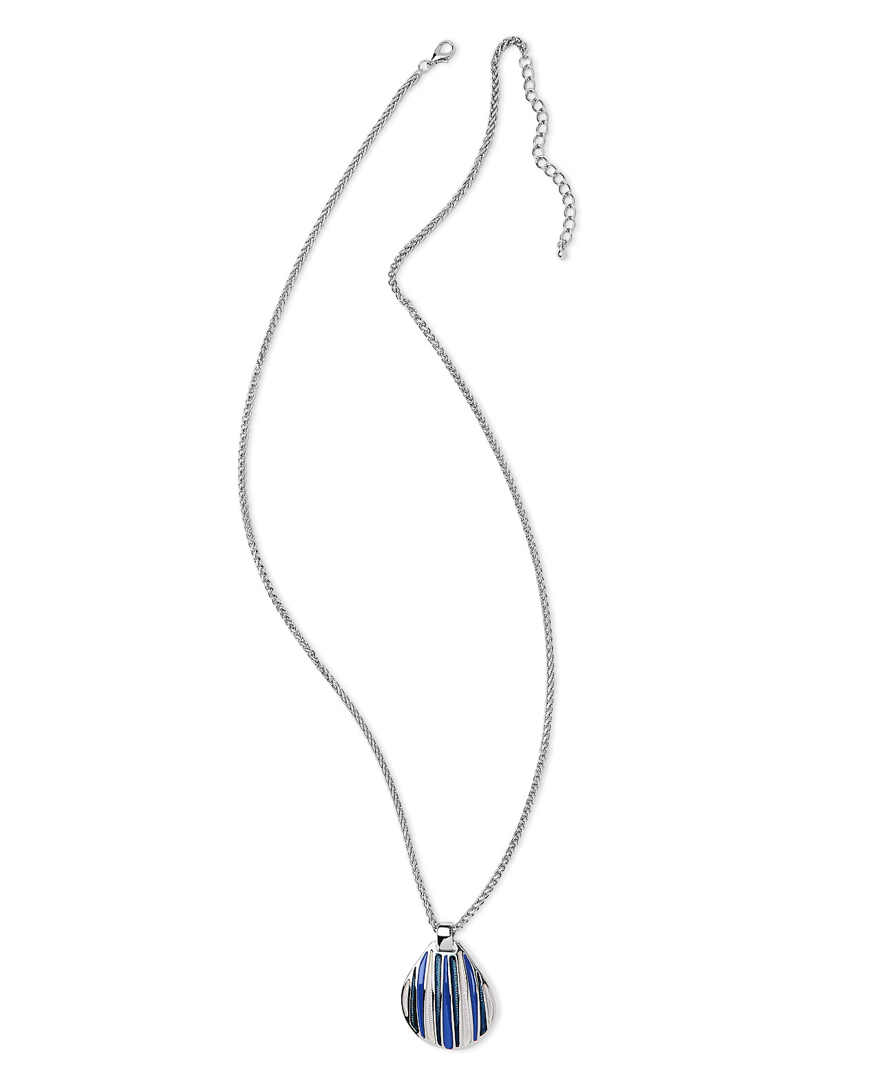 Long Sea Shell Necklace