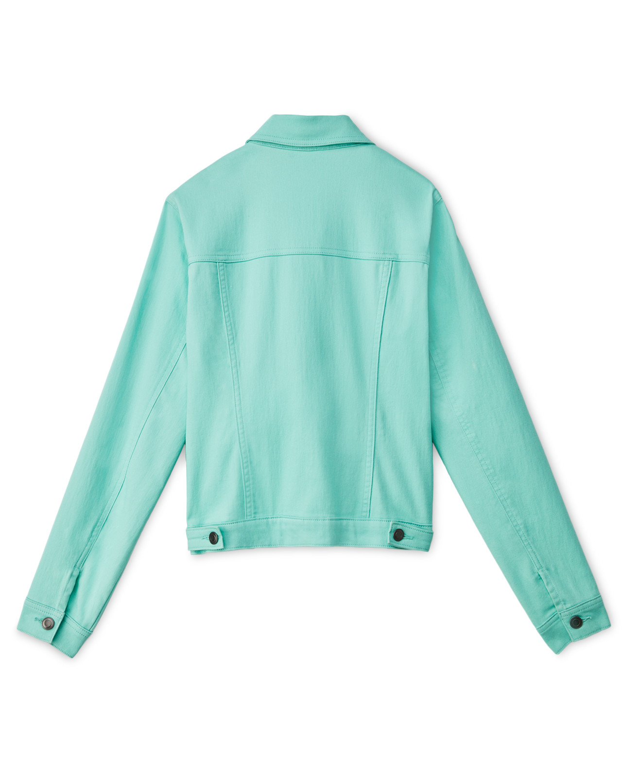 Microsand Jacket Back View