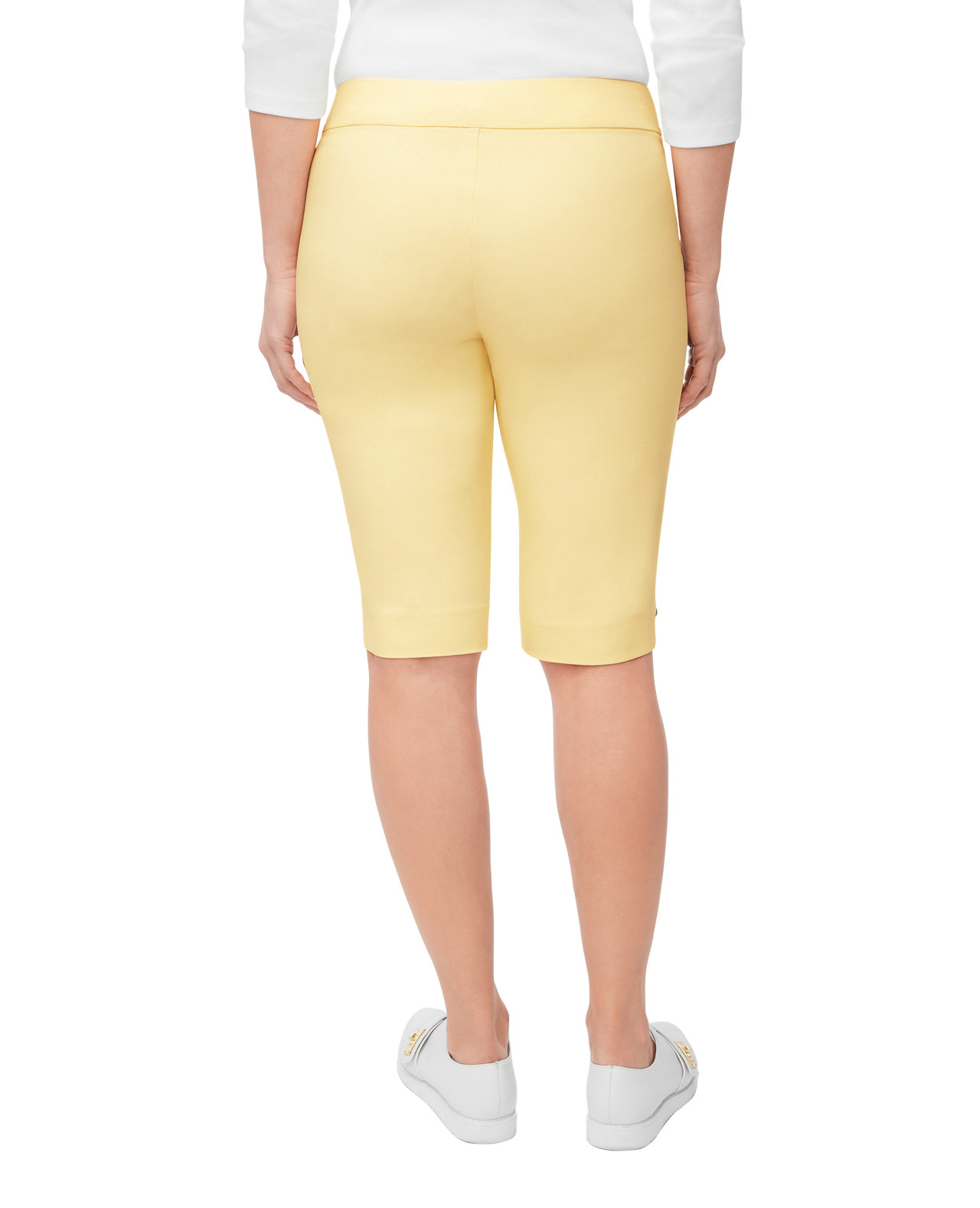 Soft Touch Comfort Bermuda Short