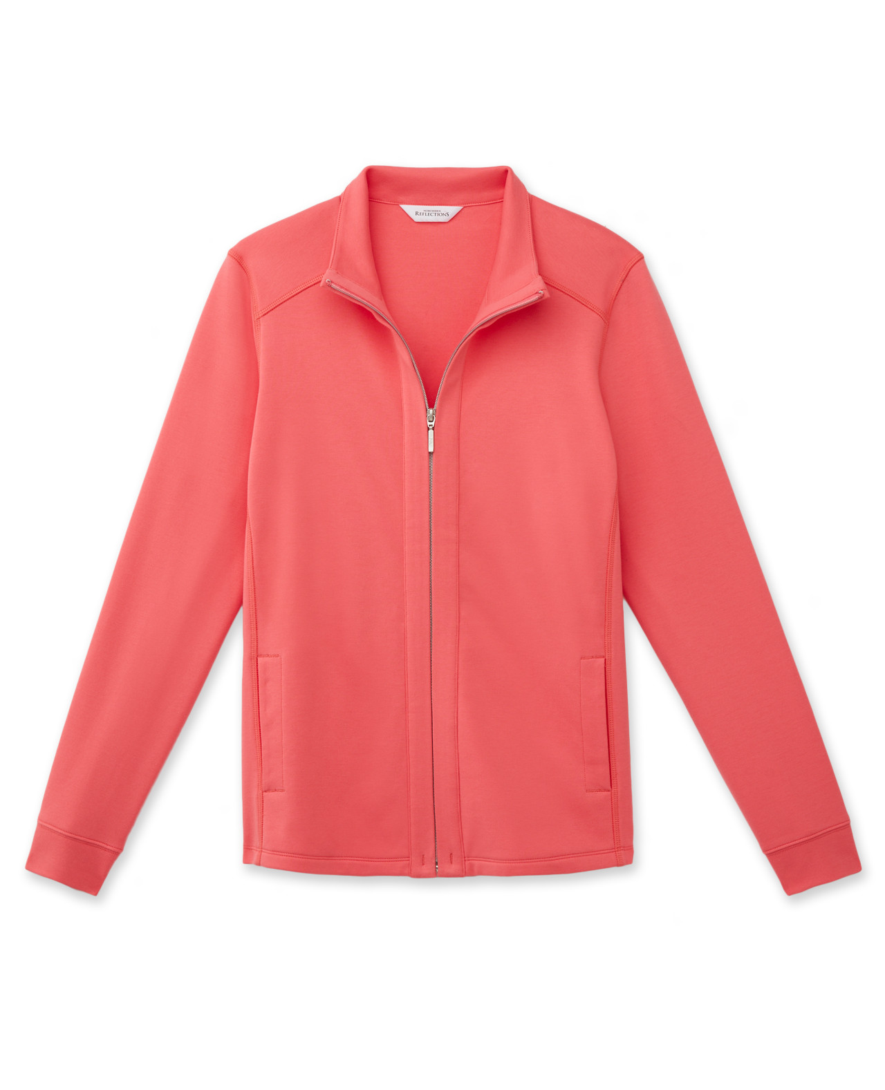 Stand Collar Jacket