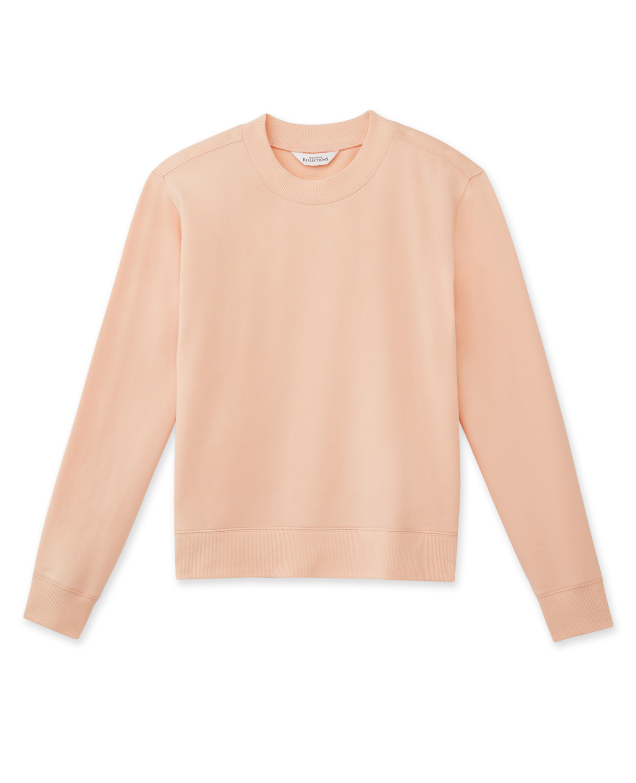 Crewneck French Terry Sweatshirt
