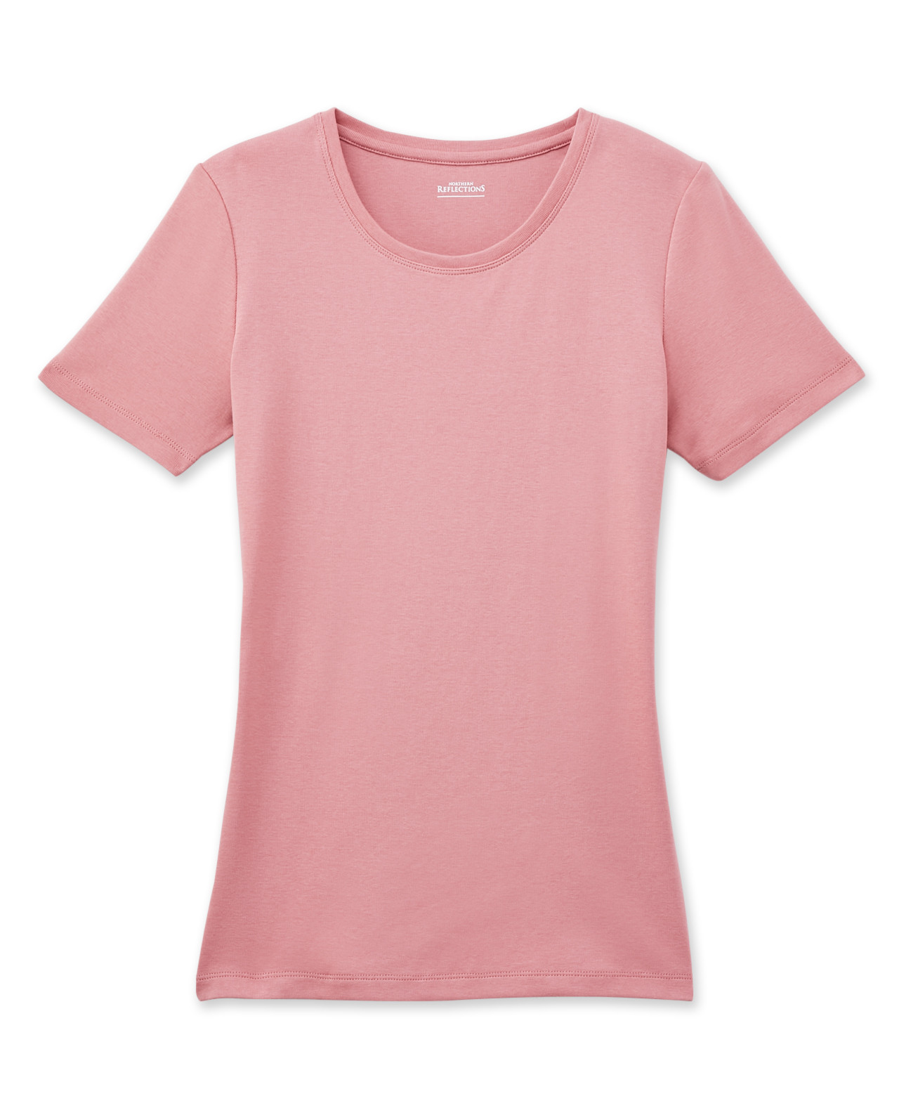 Everyday Fit Short Sleeve Tee Pink