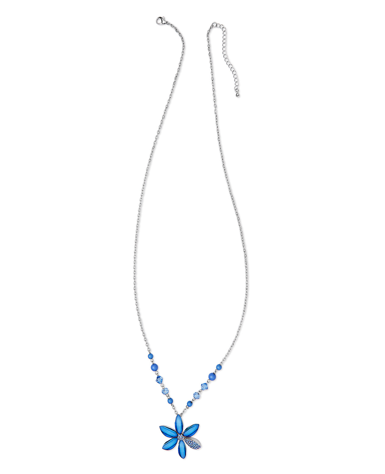 Flower Necklace