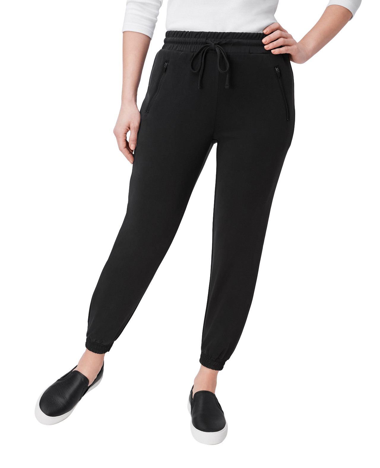 Modal Knit Jogger Pant