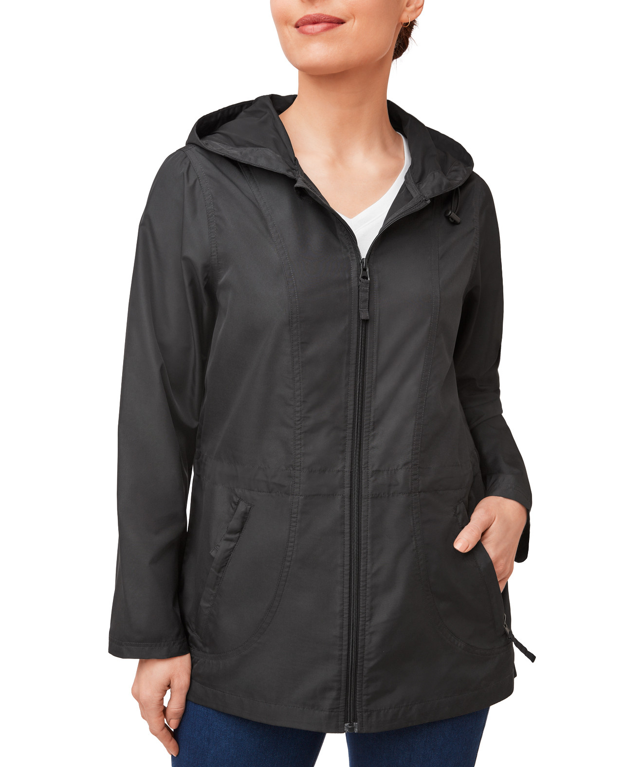 Packaway Jacket