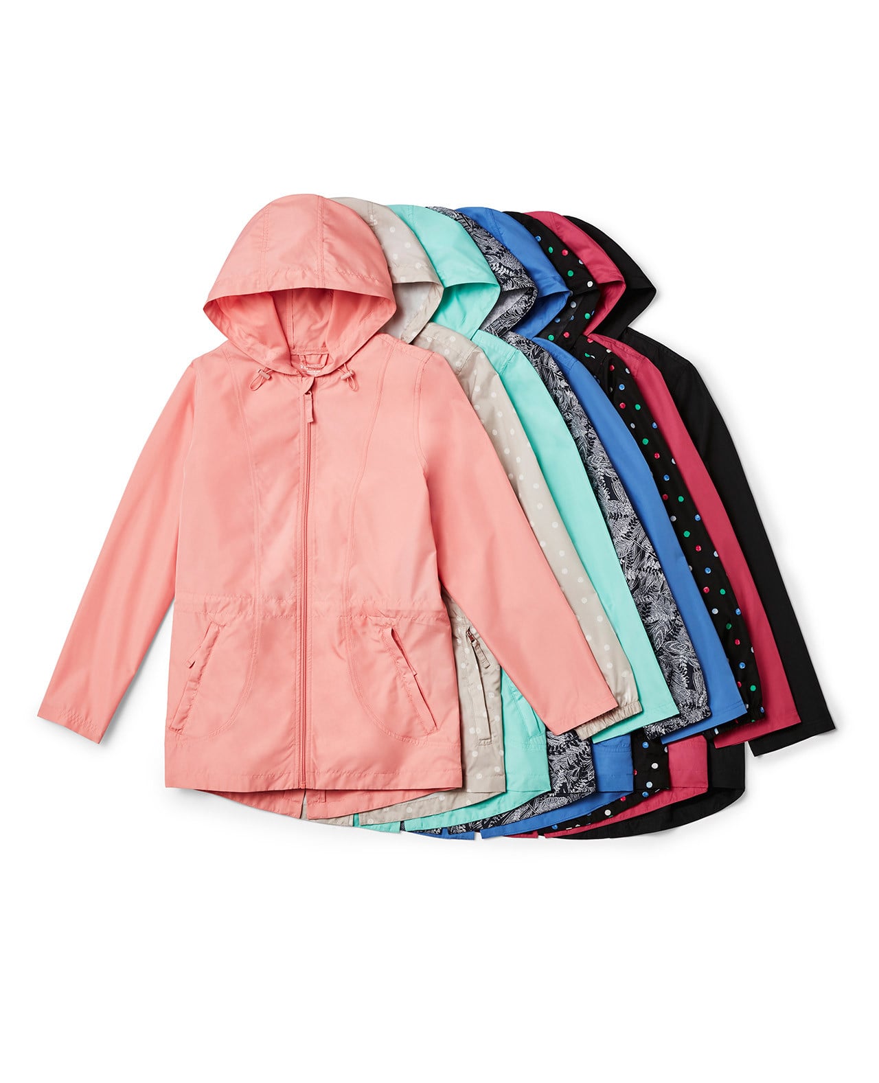 Packaway Jackets