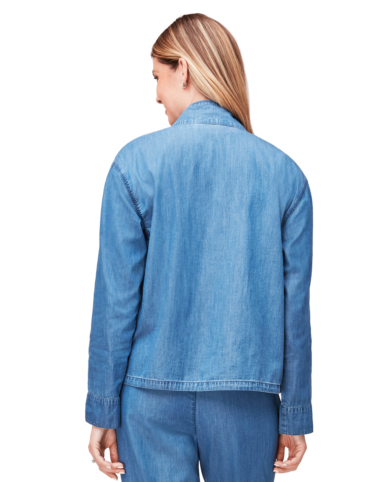 Chambray Jacket