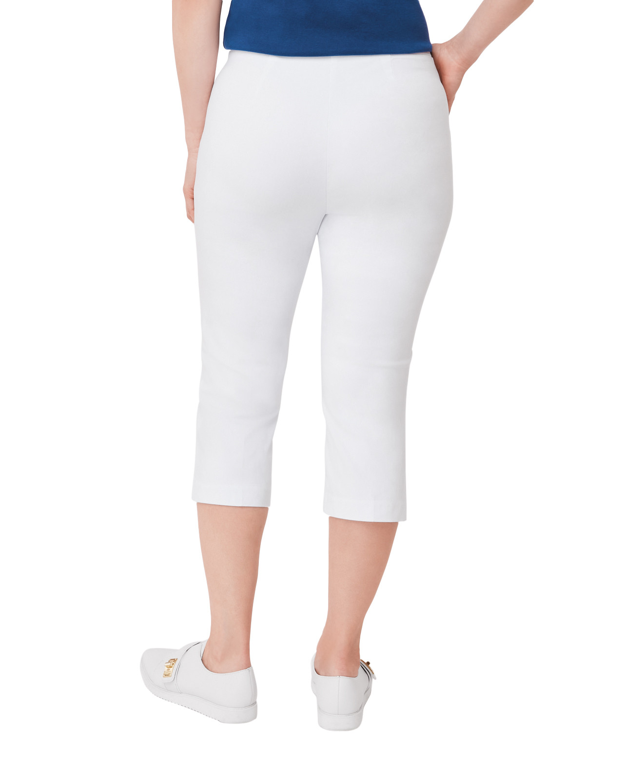 Comfort Fit RNS Straight Leg Crop