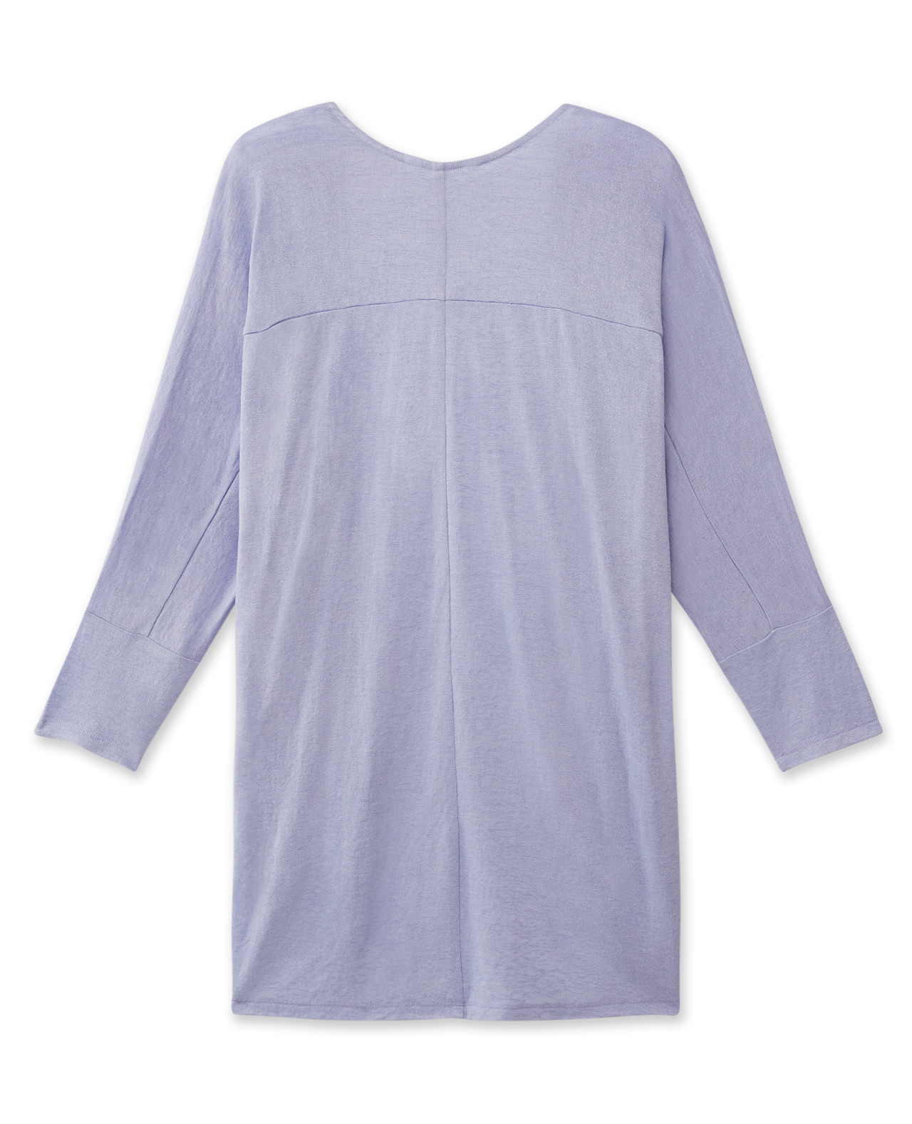 Raglan Sleeve Cocoon Cardigan