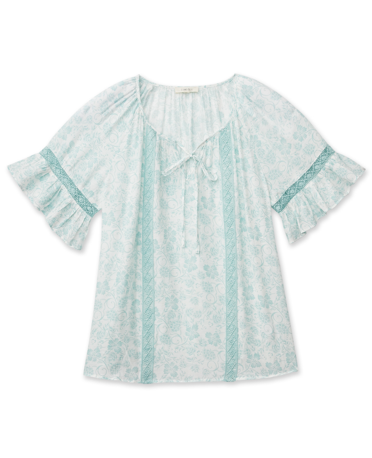 Raglan Sleeve Blouse
