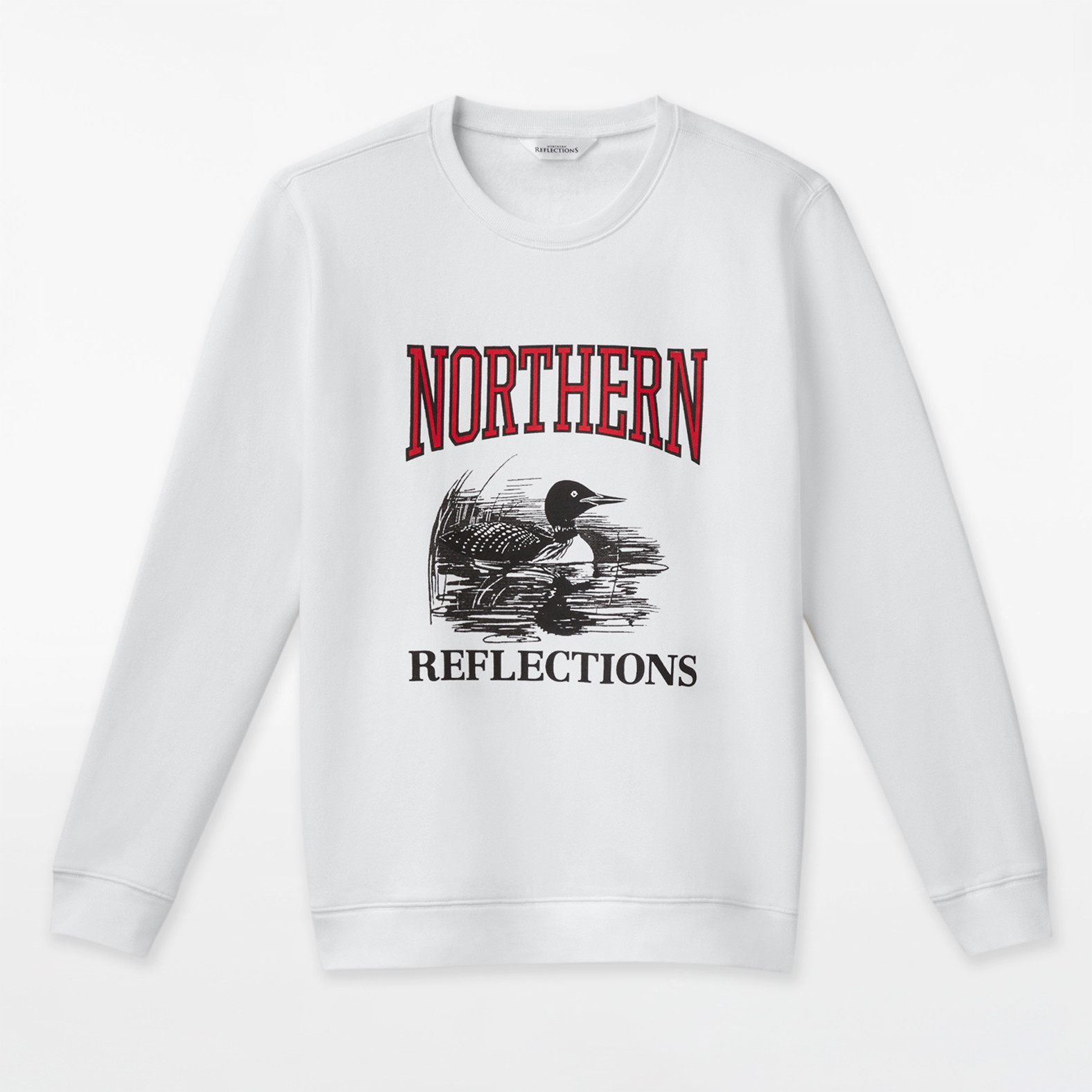 Iconic Loon Crew Neck Sweatshirt