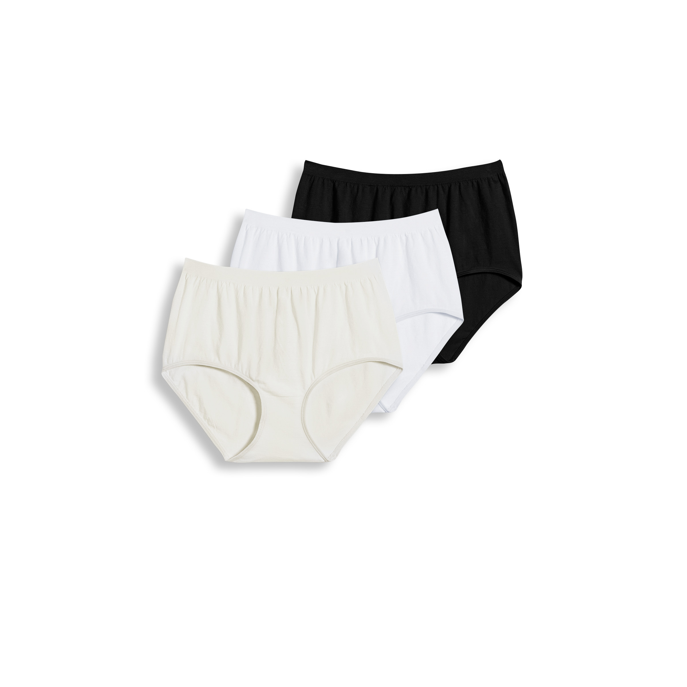 Comfort Cotton Jockey - 3 Pack