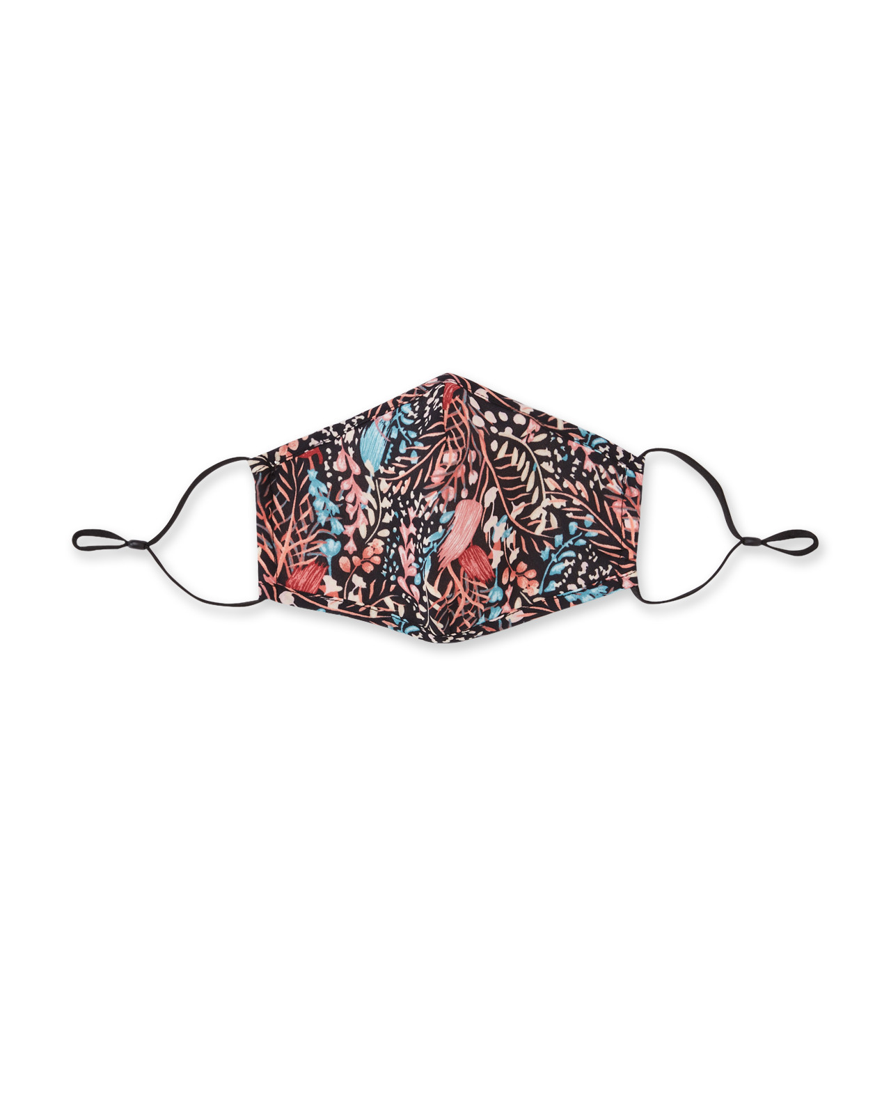 Abstract Print Reusable Face Mask