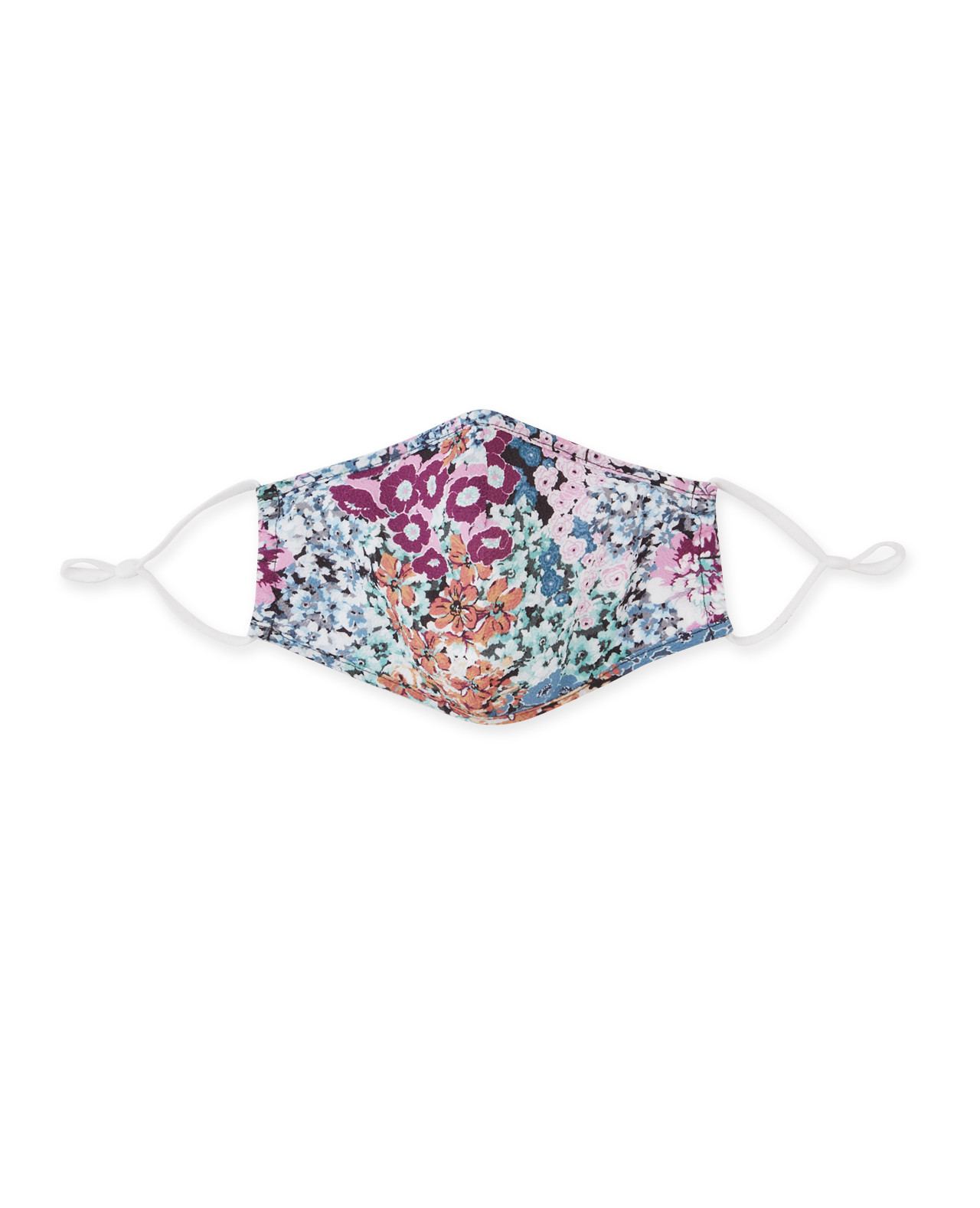 Mini Florals Reusable Face Mask
