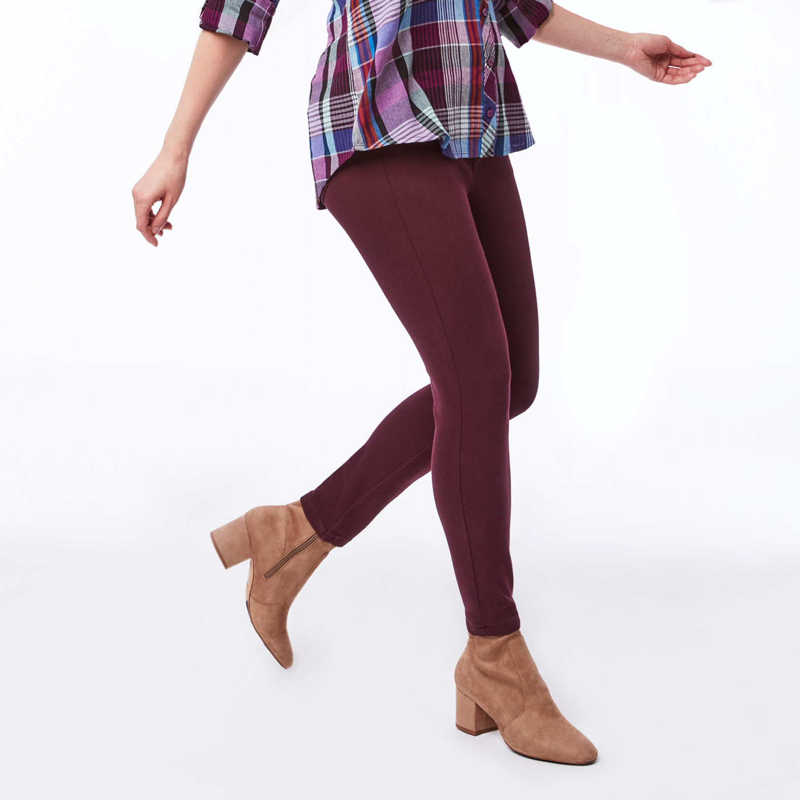 Comfort Fit Knit Jegging