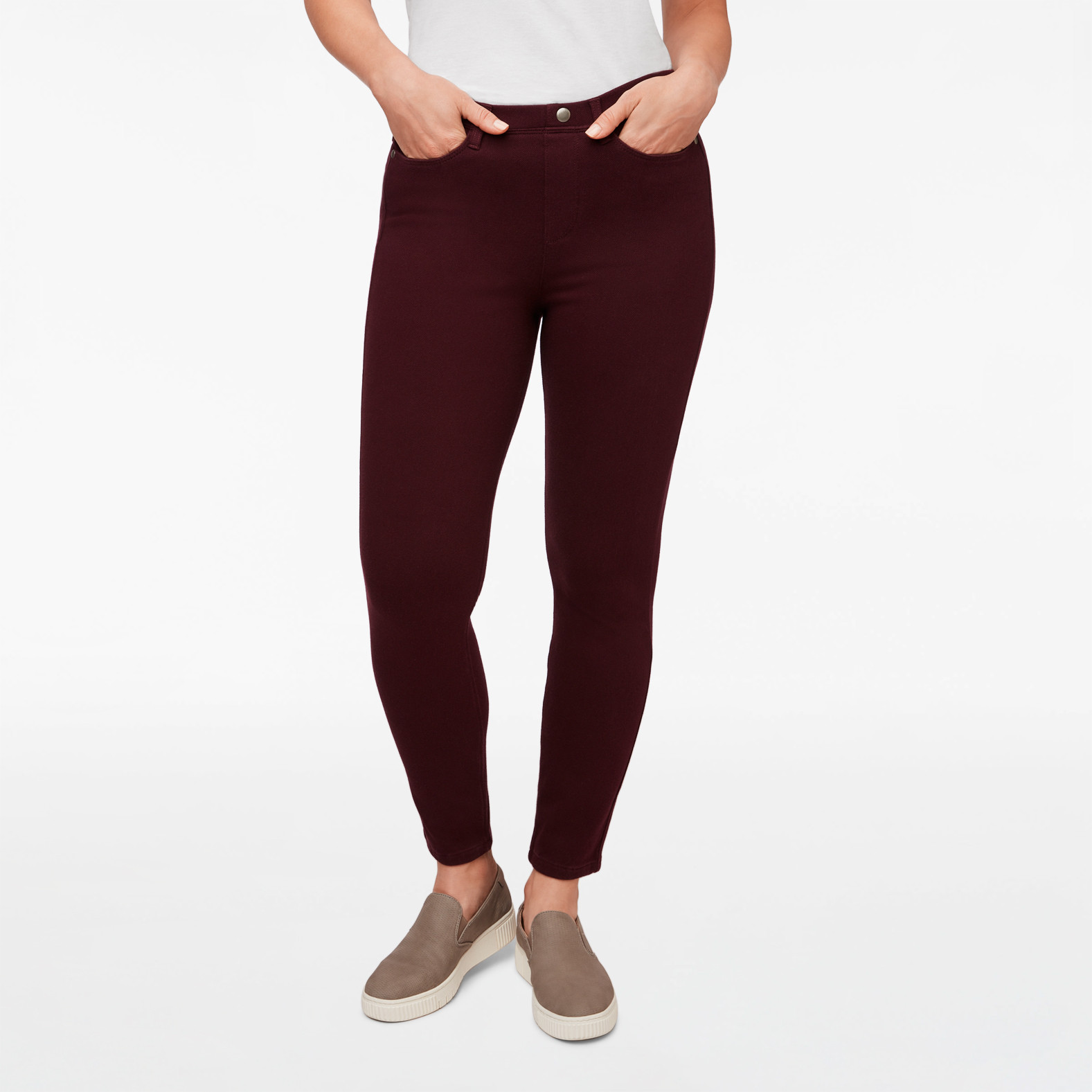 Comfort Fit Knit Jegging