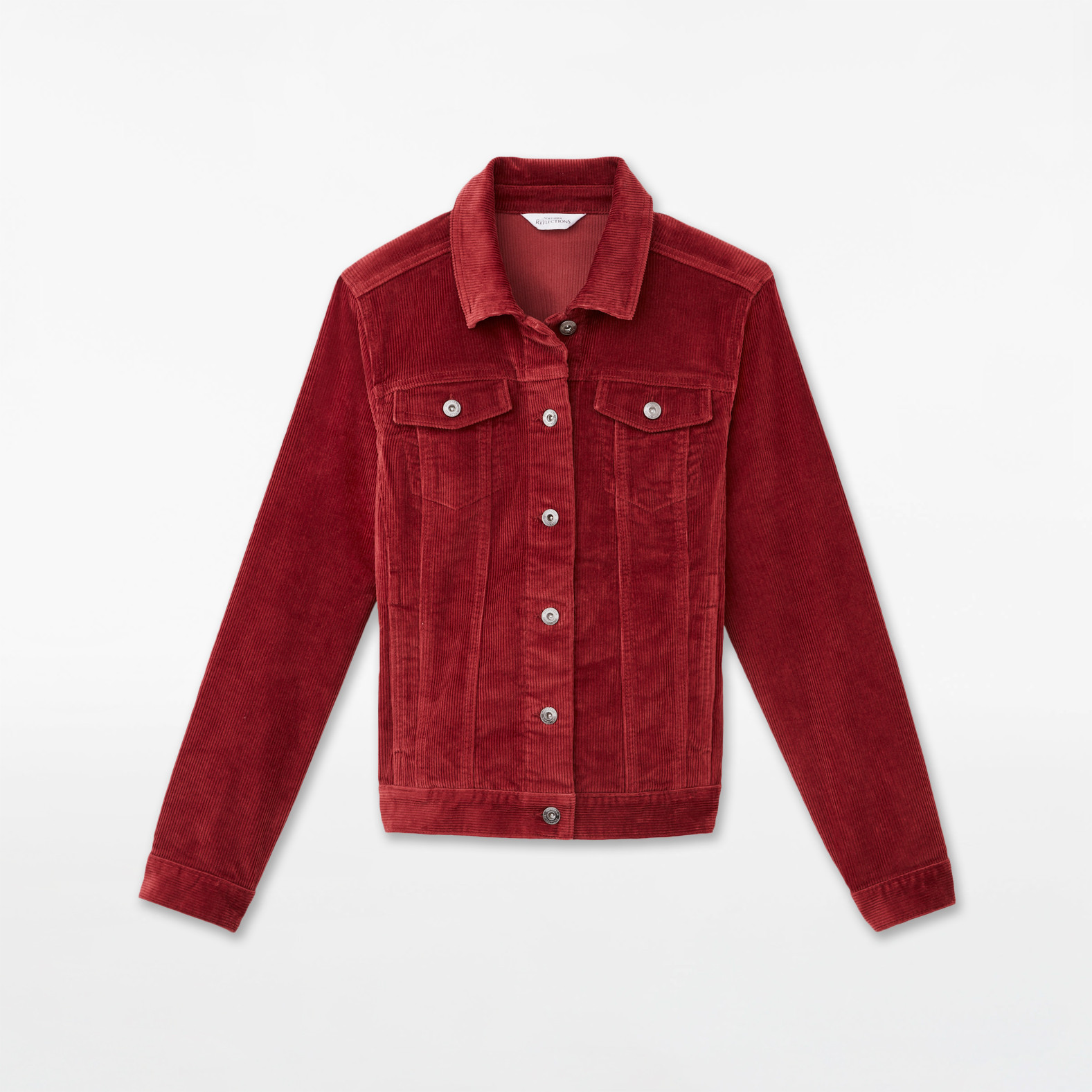 Classic Corduroy Jacket
