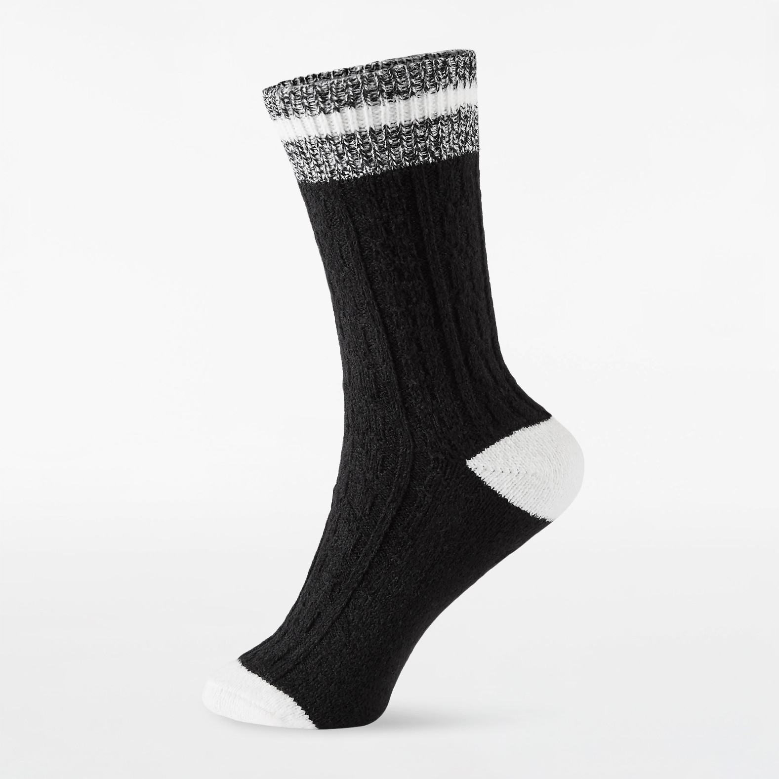 2 Pack Boot Socks