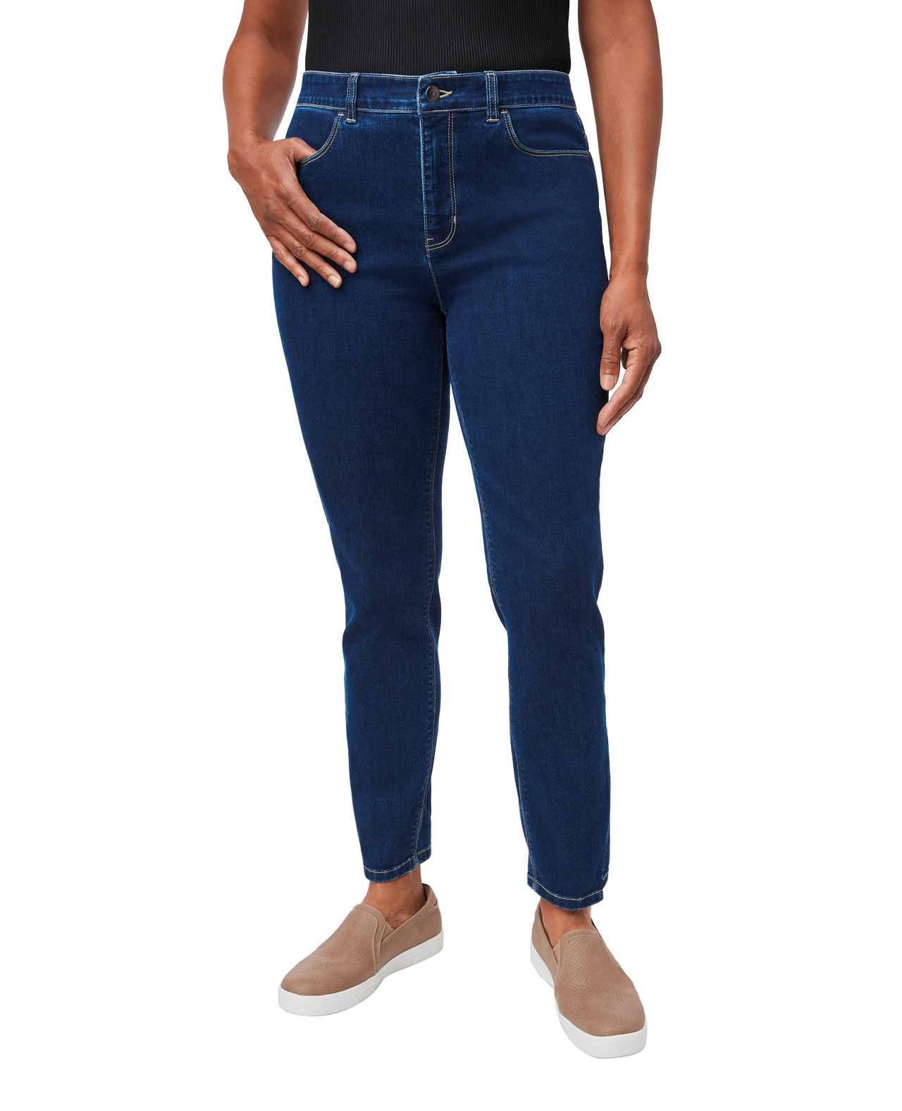Repreve Fashion Length Jean Pant