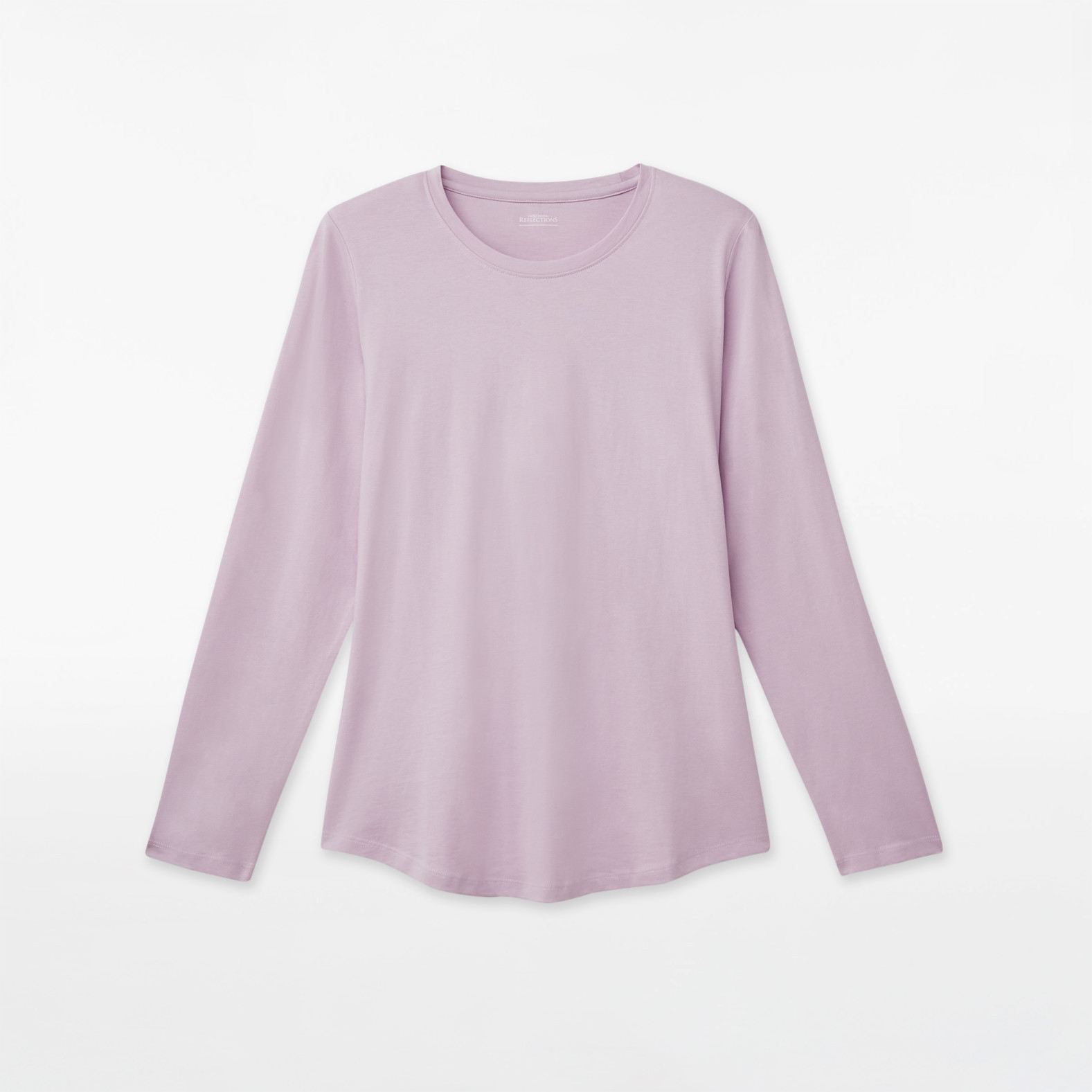 Semi Fit Jersey Knit Tee