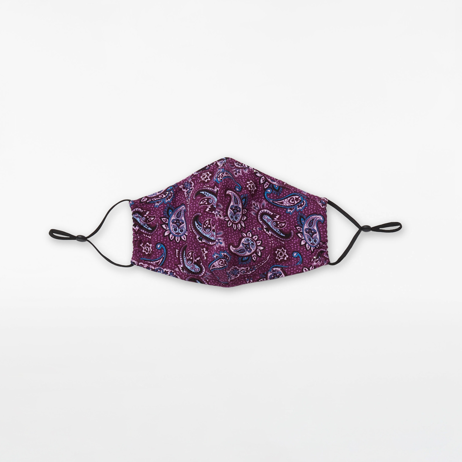 Paisley Printed Reusable Face Mask
