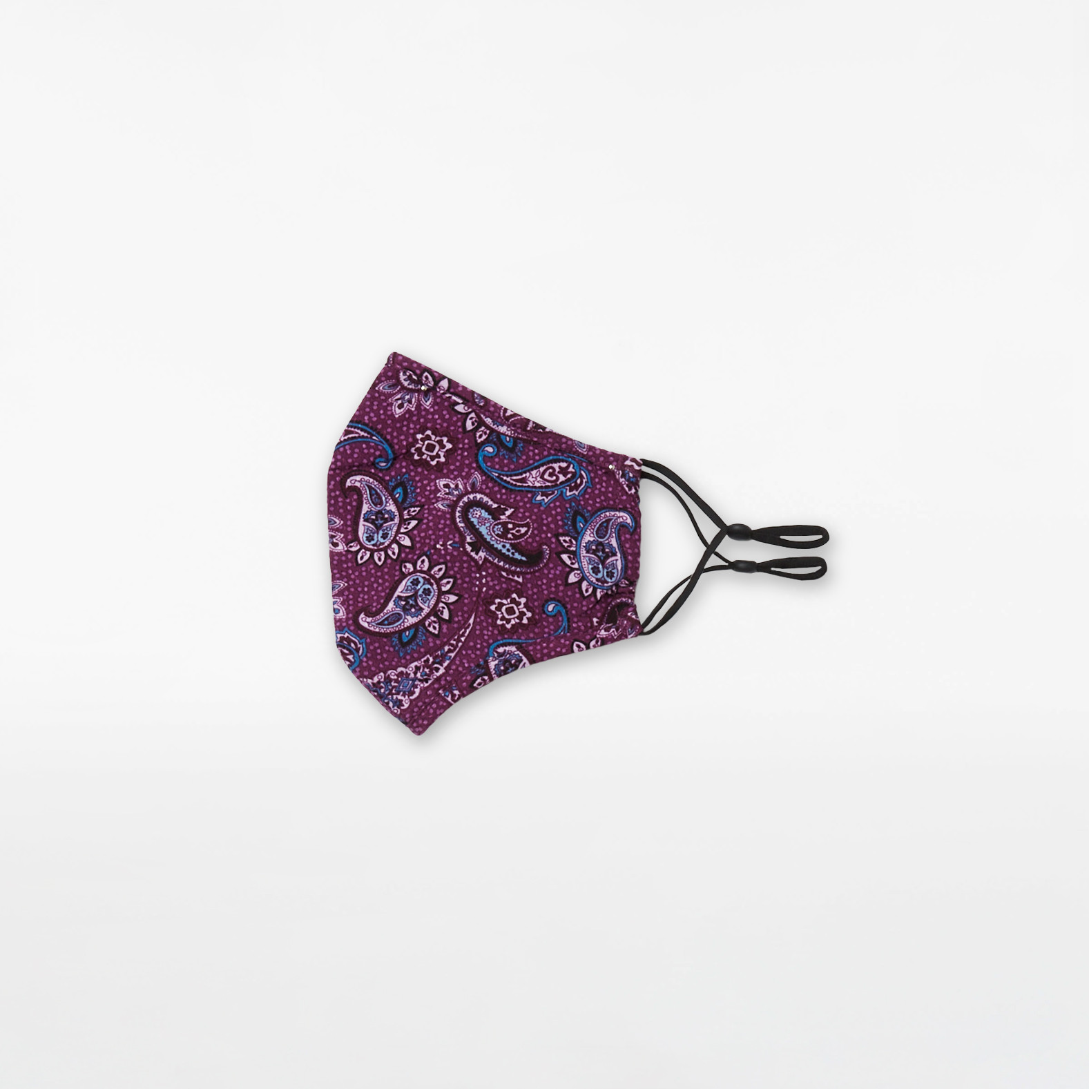 Paisley Printed Reusable Face Mask