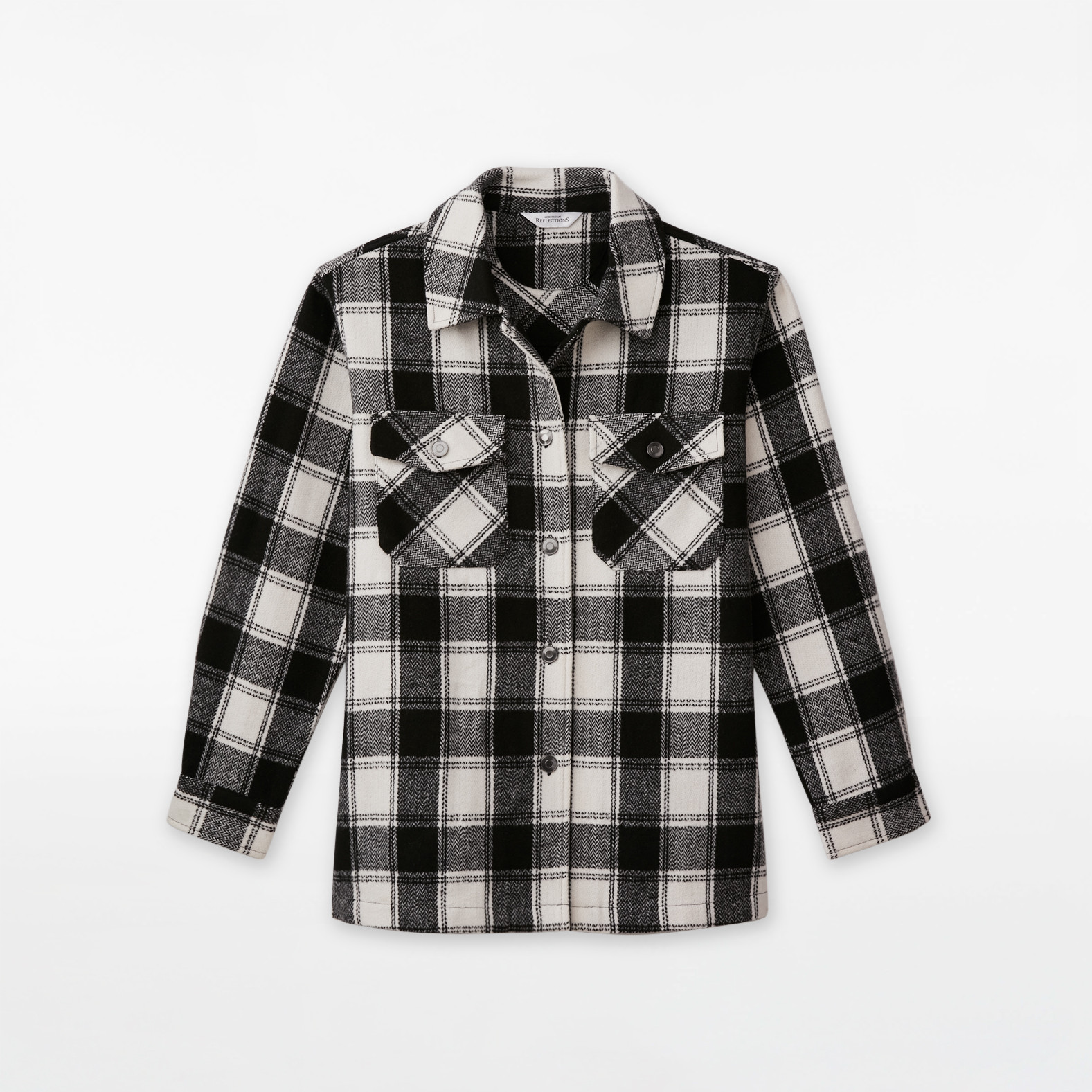 Plaid Shacket