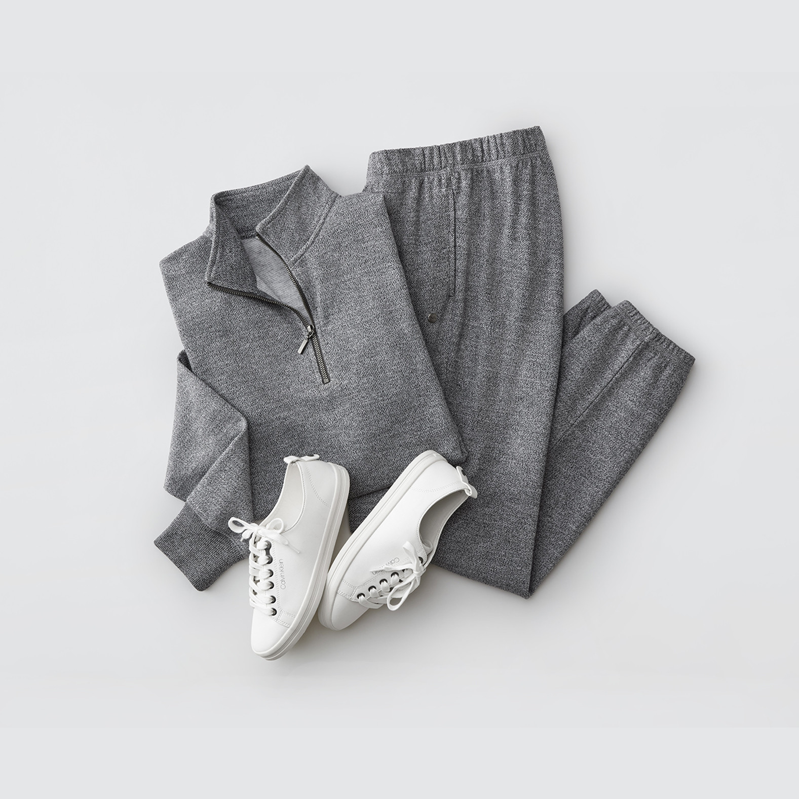 Salt And Pepper Active Top