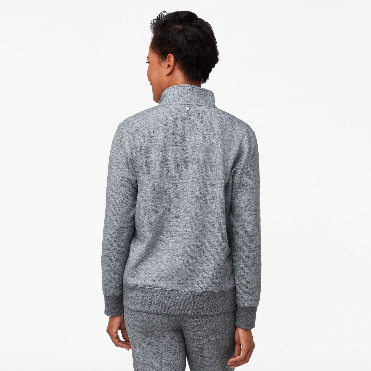 Salt And Pepper Active Top