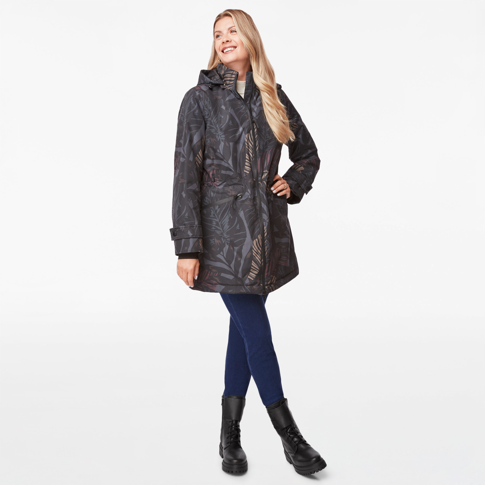 Waterproof Insulated Jacket