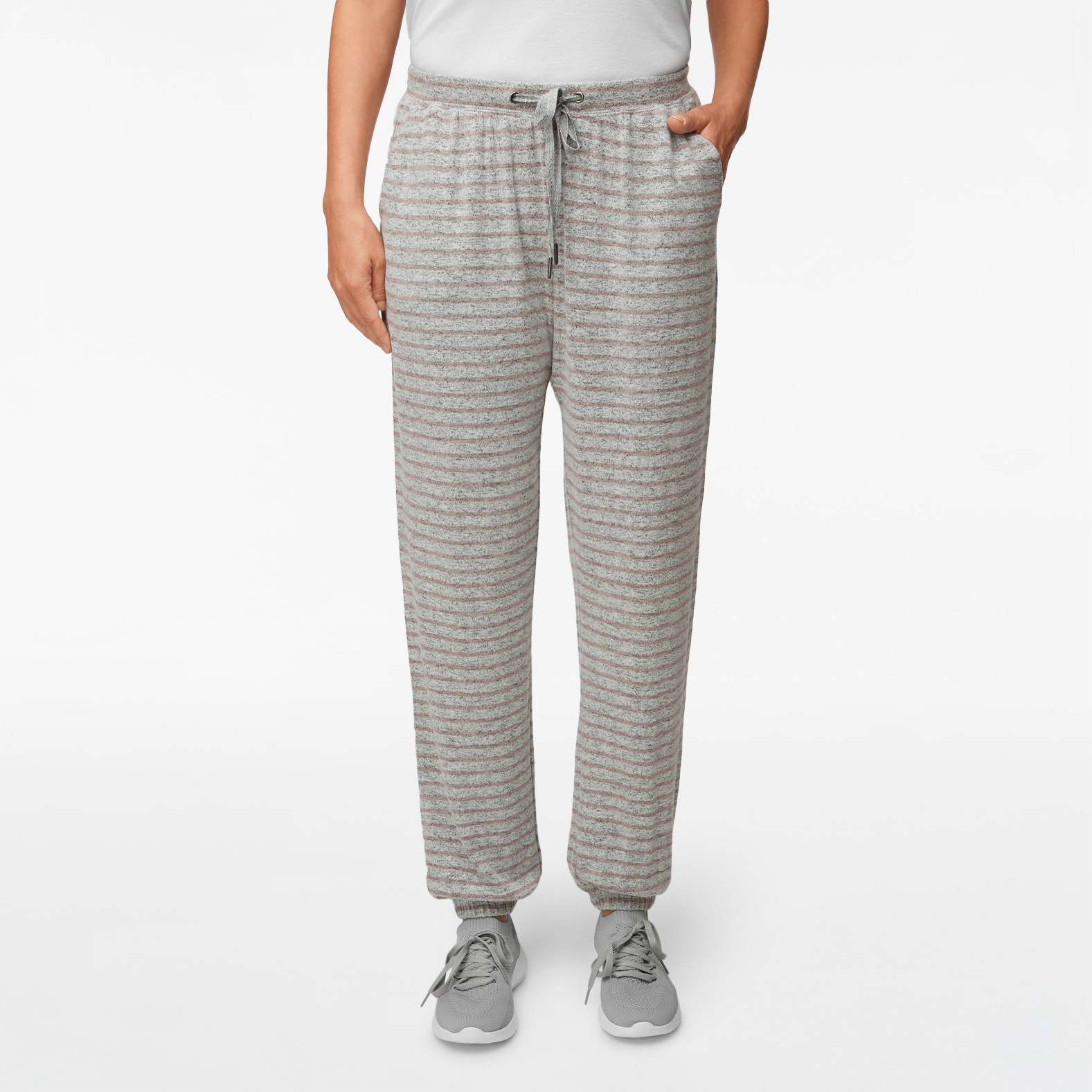Colour Block Loungewear Sweater