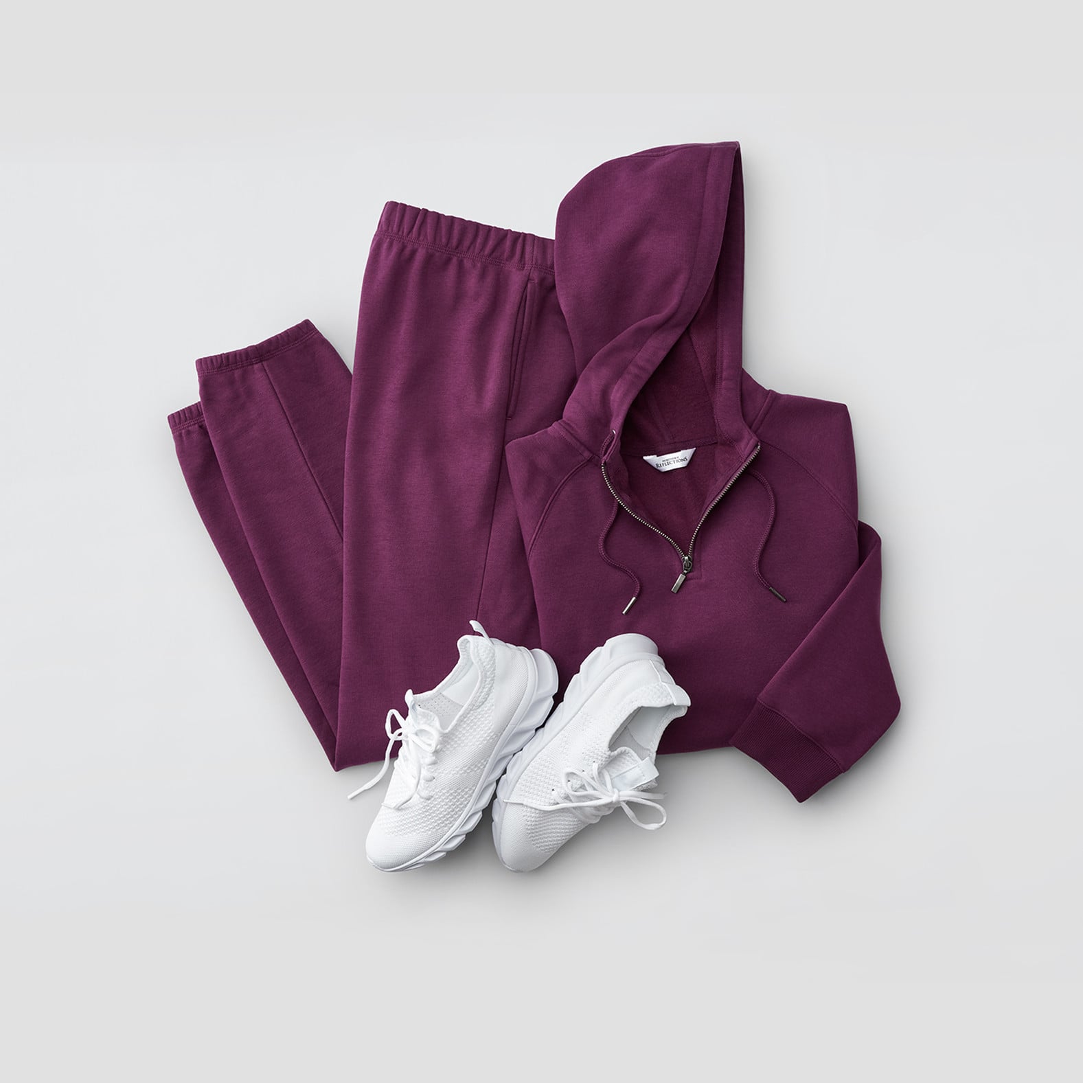 Cozy Fleece Pullover Hoodie