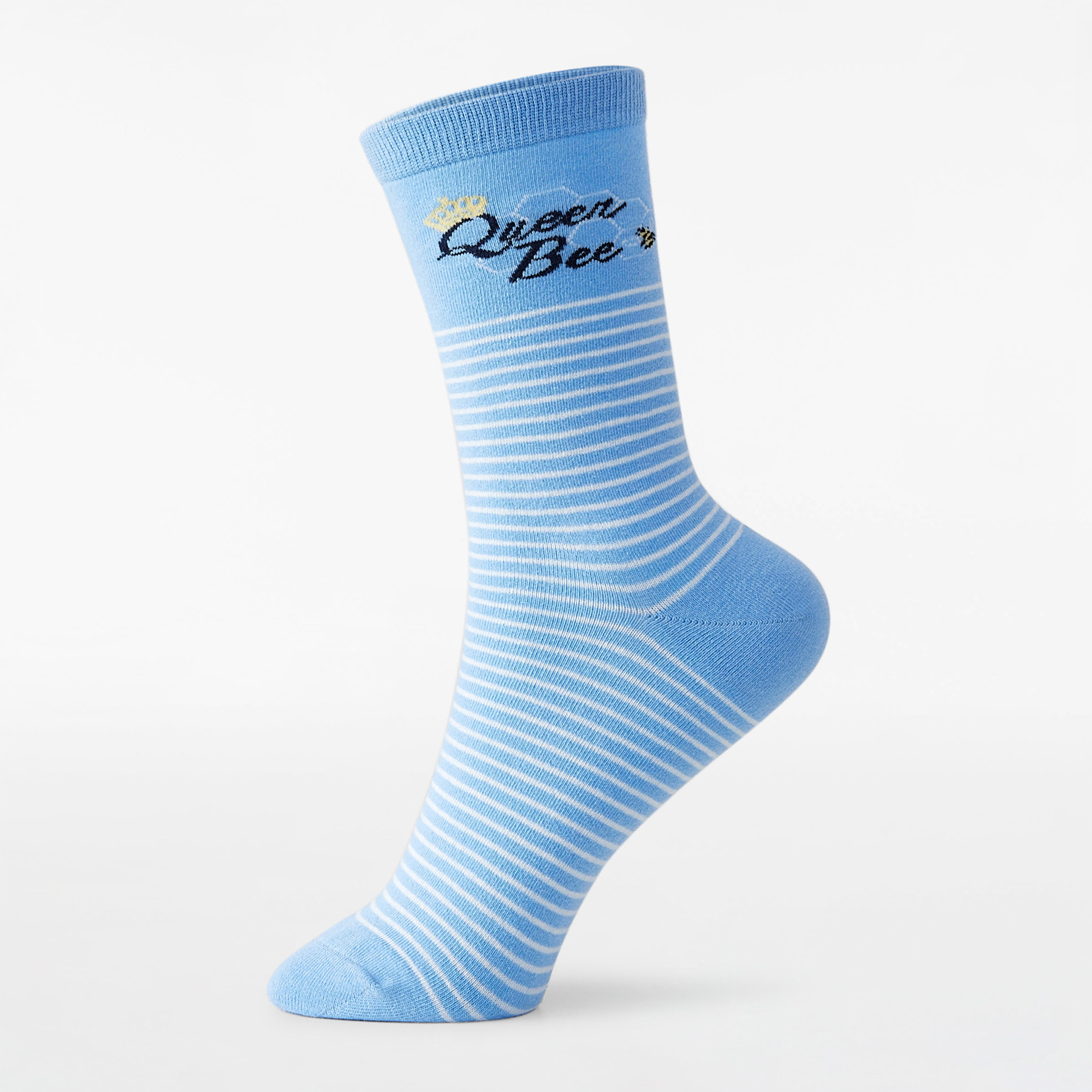 Bee and Stripe Socks