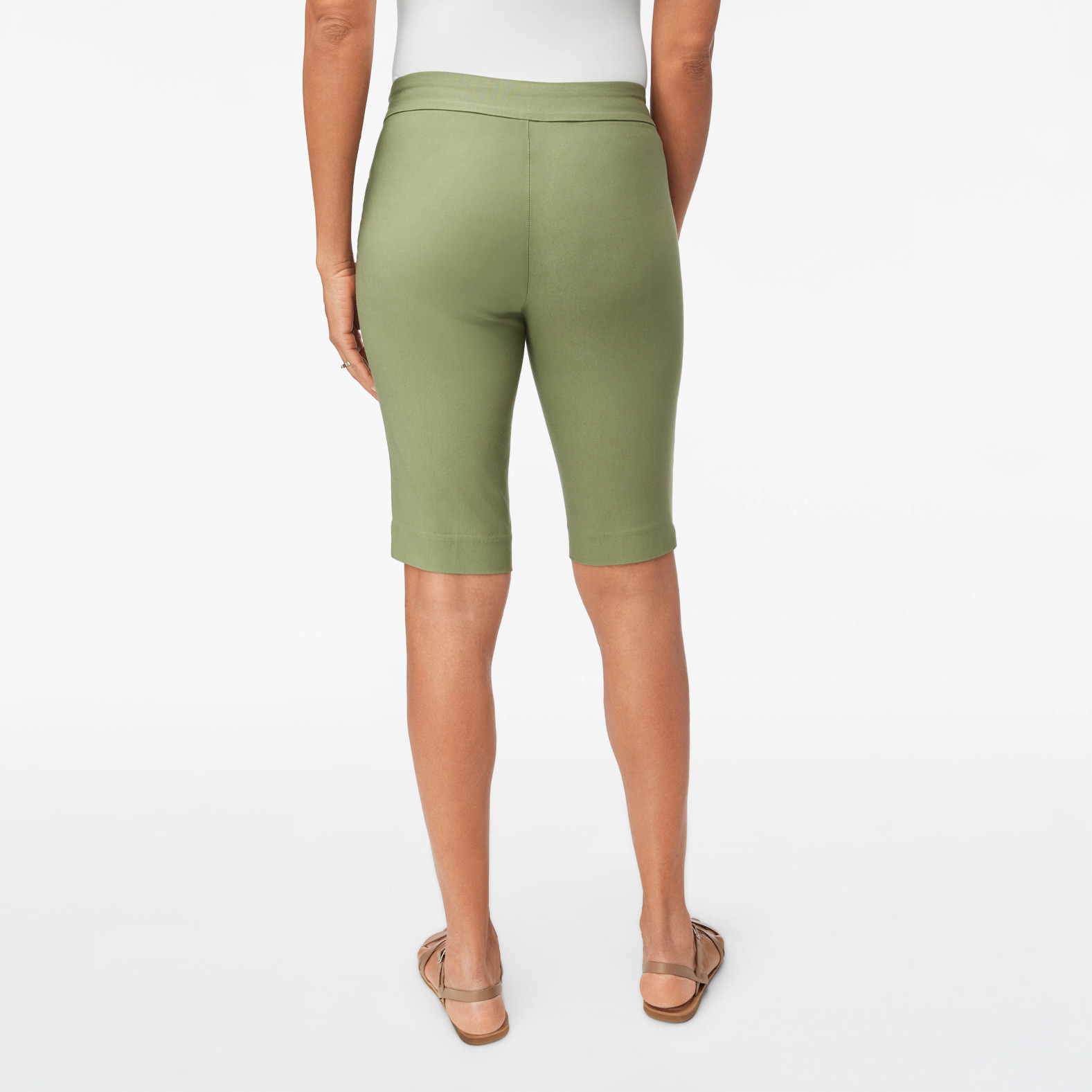 Comfort Fit Bermuda Short