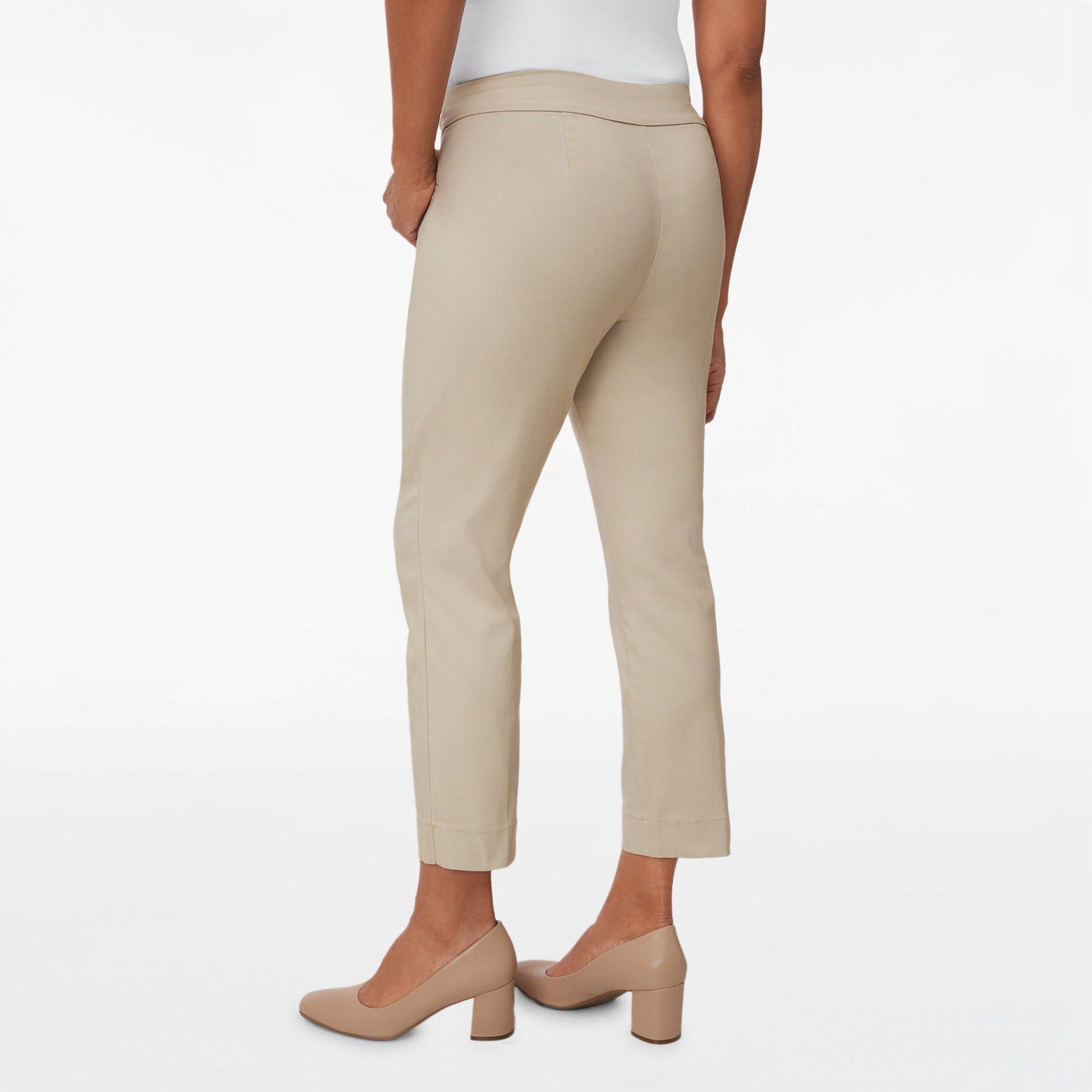 Comfort Fit Tummy Shaper Crop