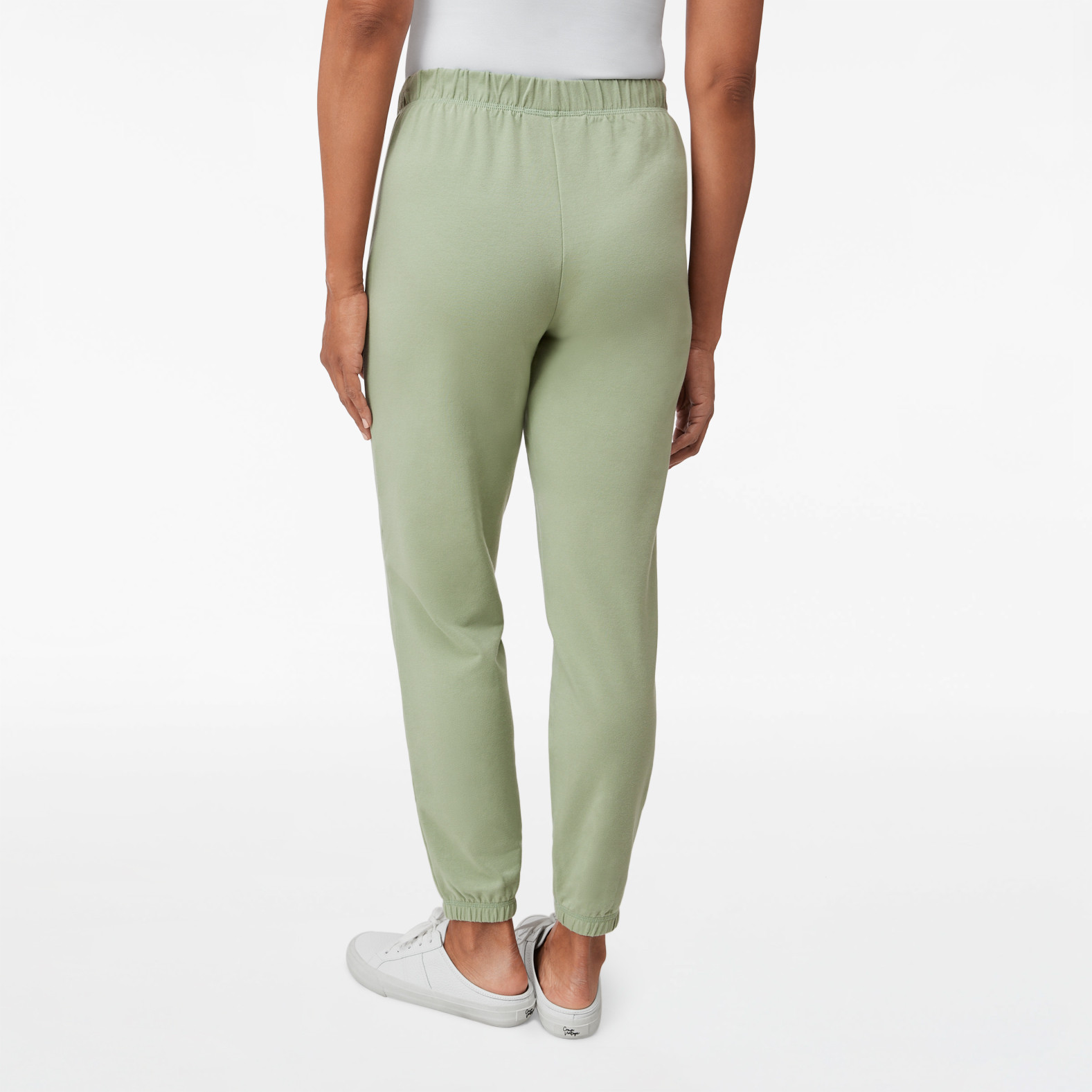French Terry Jogger Pant