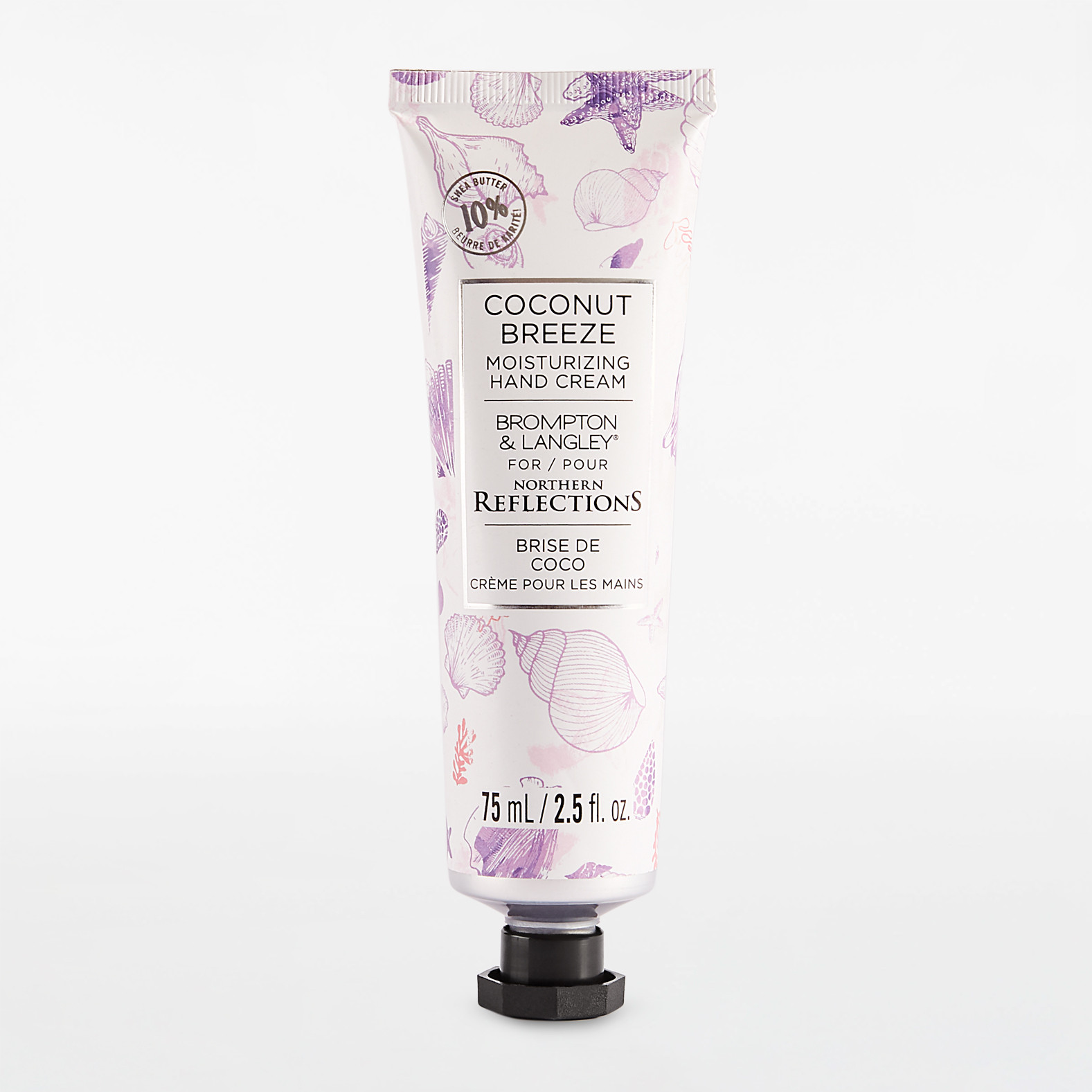 Coconut Breeze Hand Cream