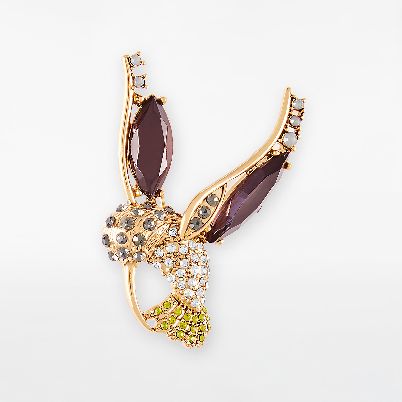 Hummingbird Pin