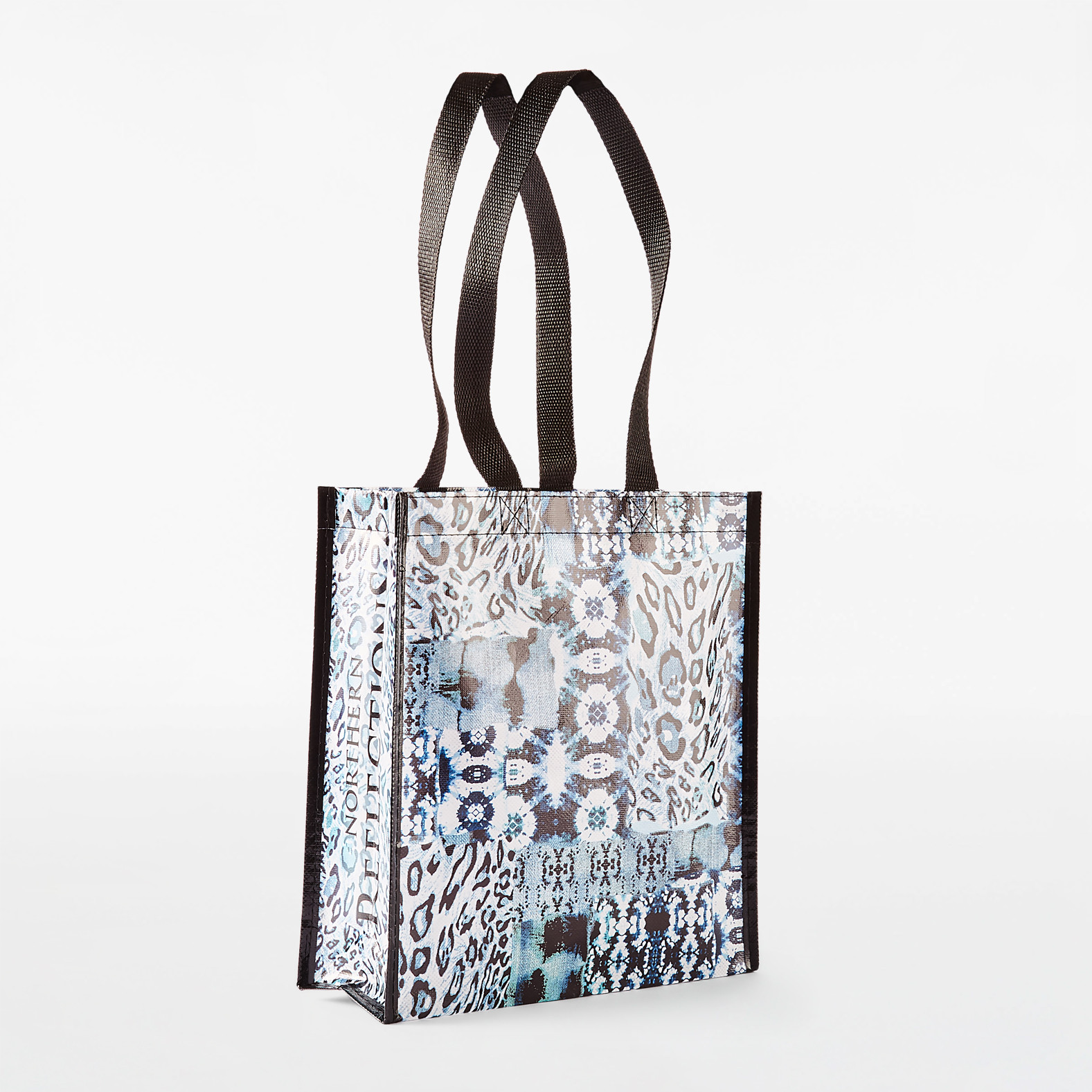 Island Print Eco Bag