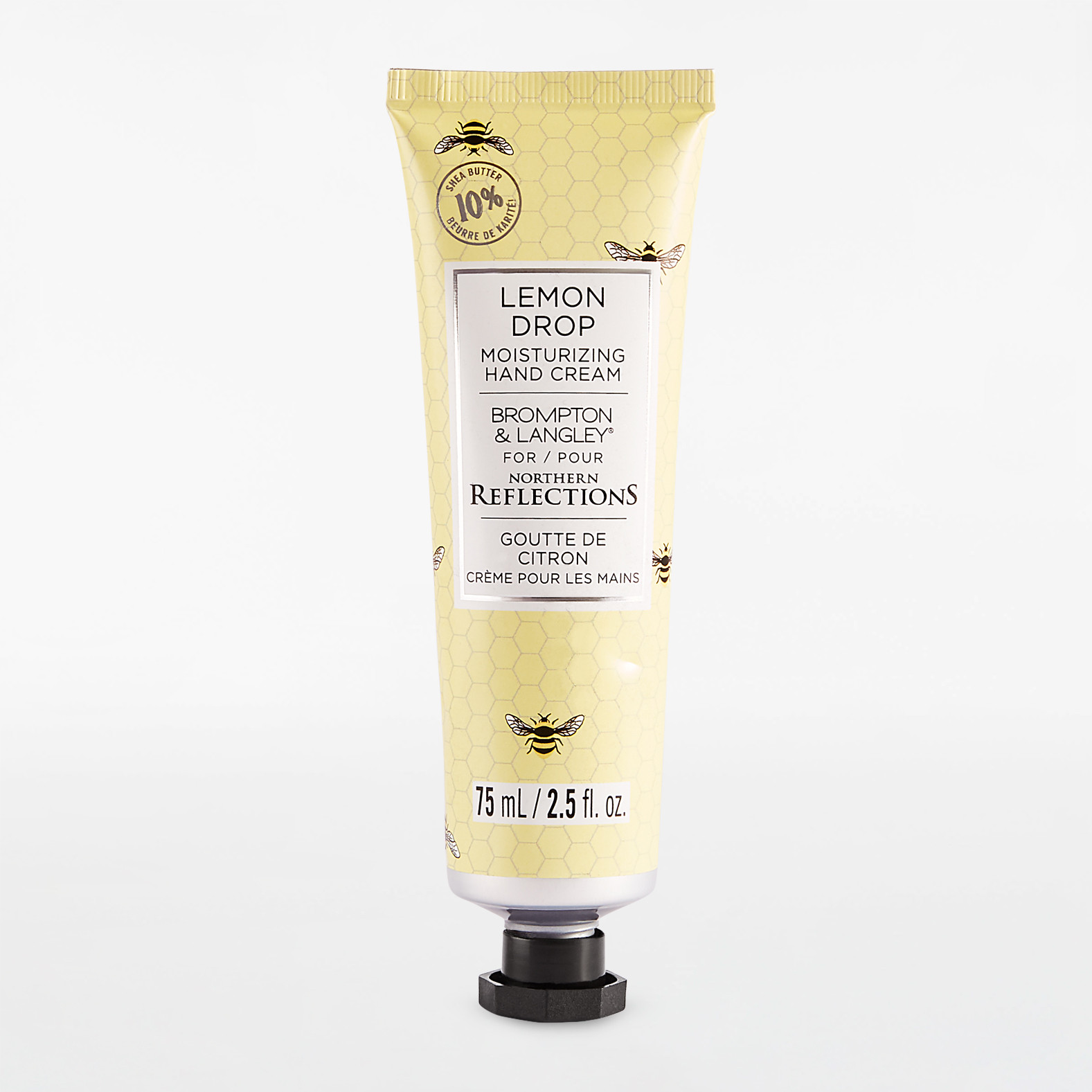 Lemon Hand Cream