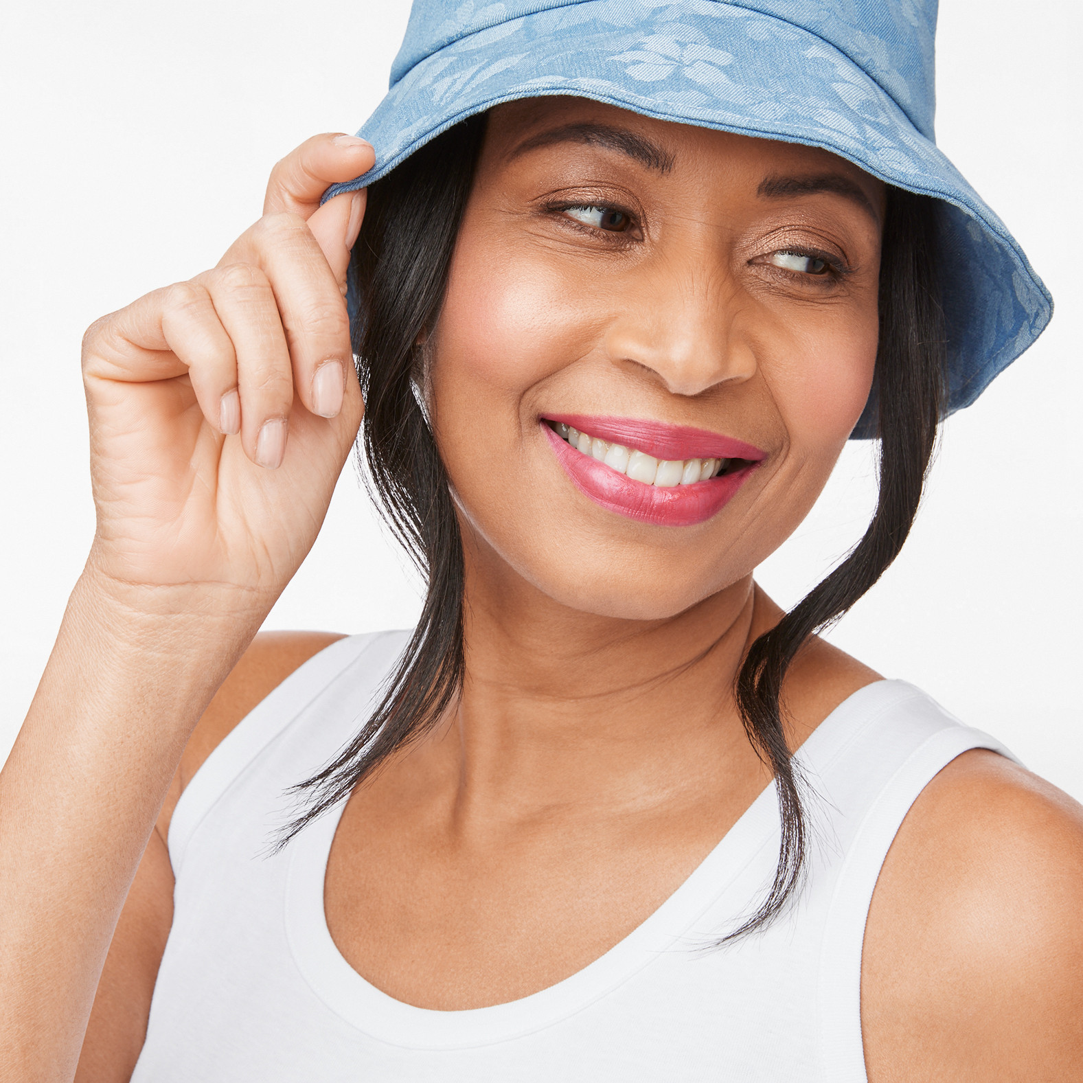 Printed Bucket Hat