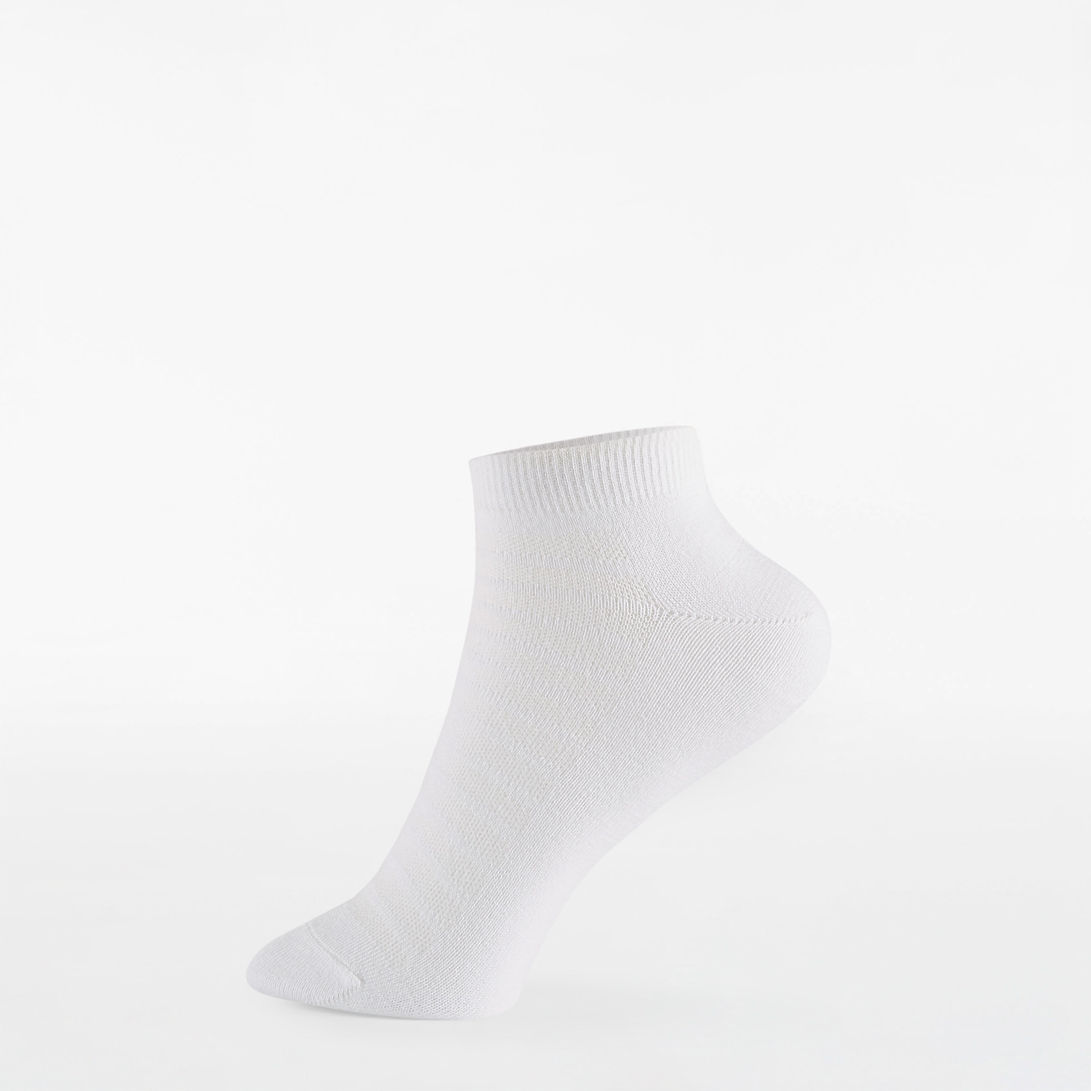Two Pack Low Cut Socks