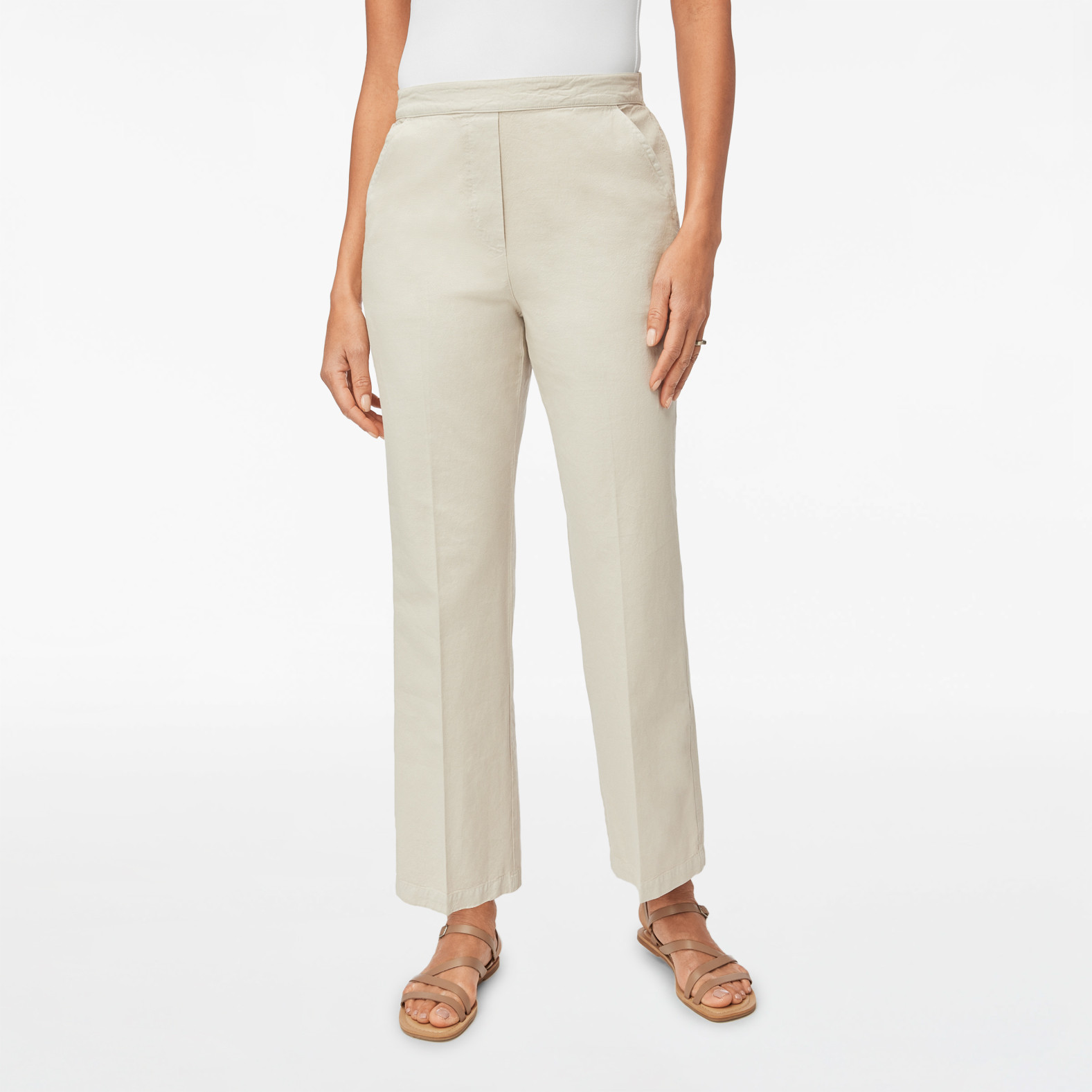Garment Dye Pull On Villager Pant