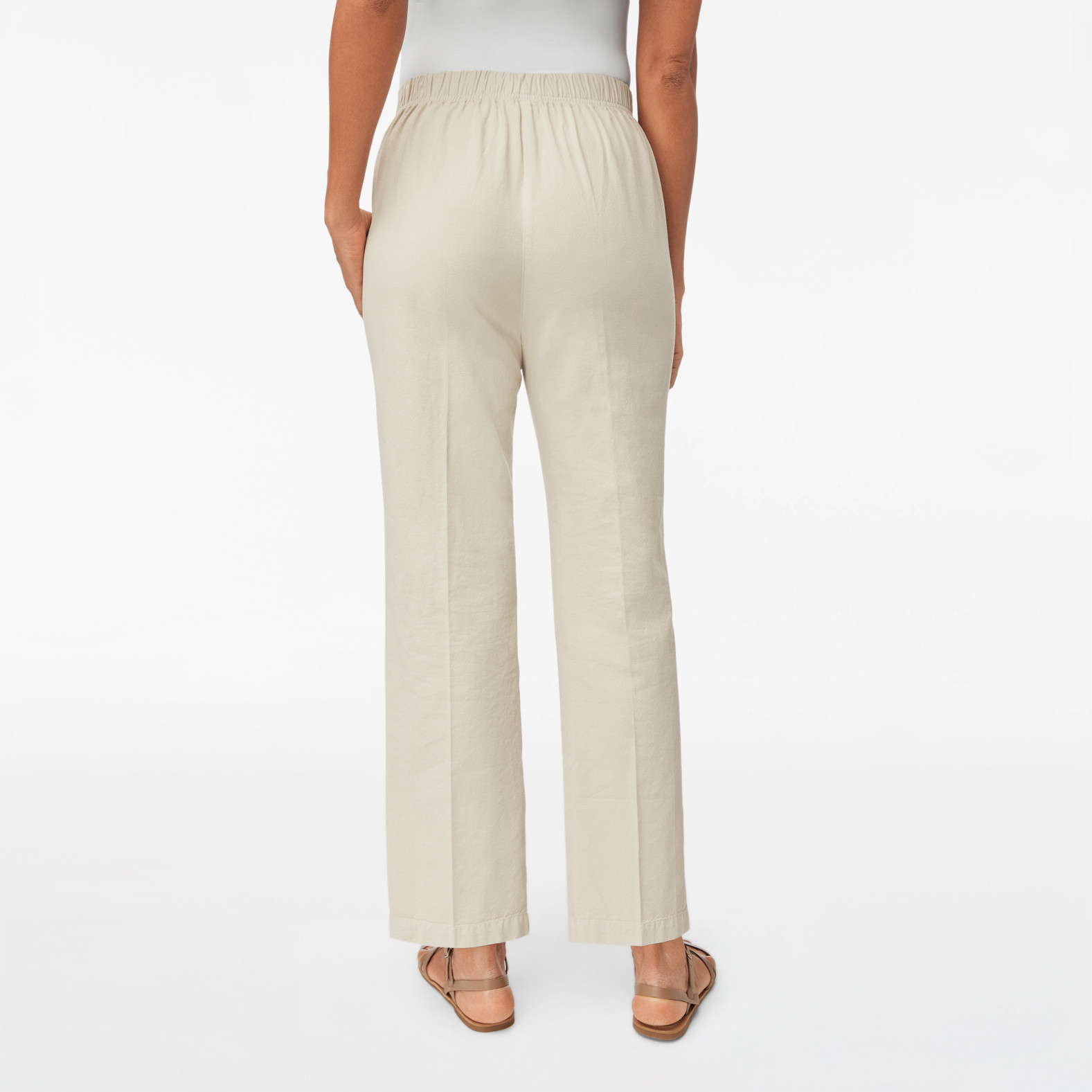 Garment Dye Pull On Villager Pant