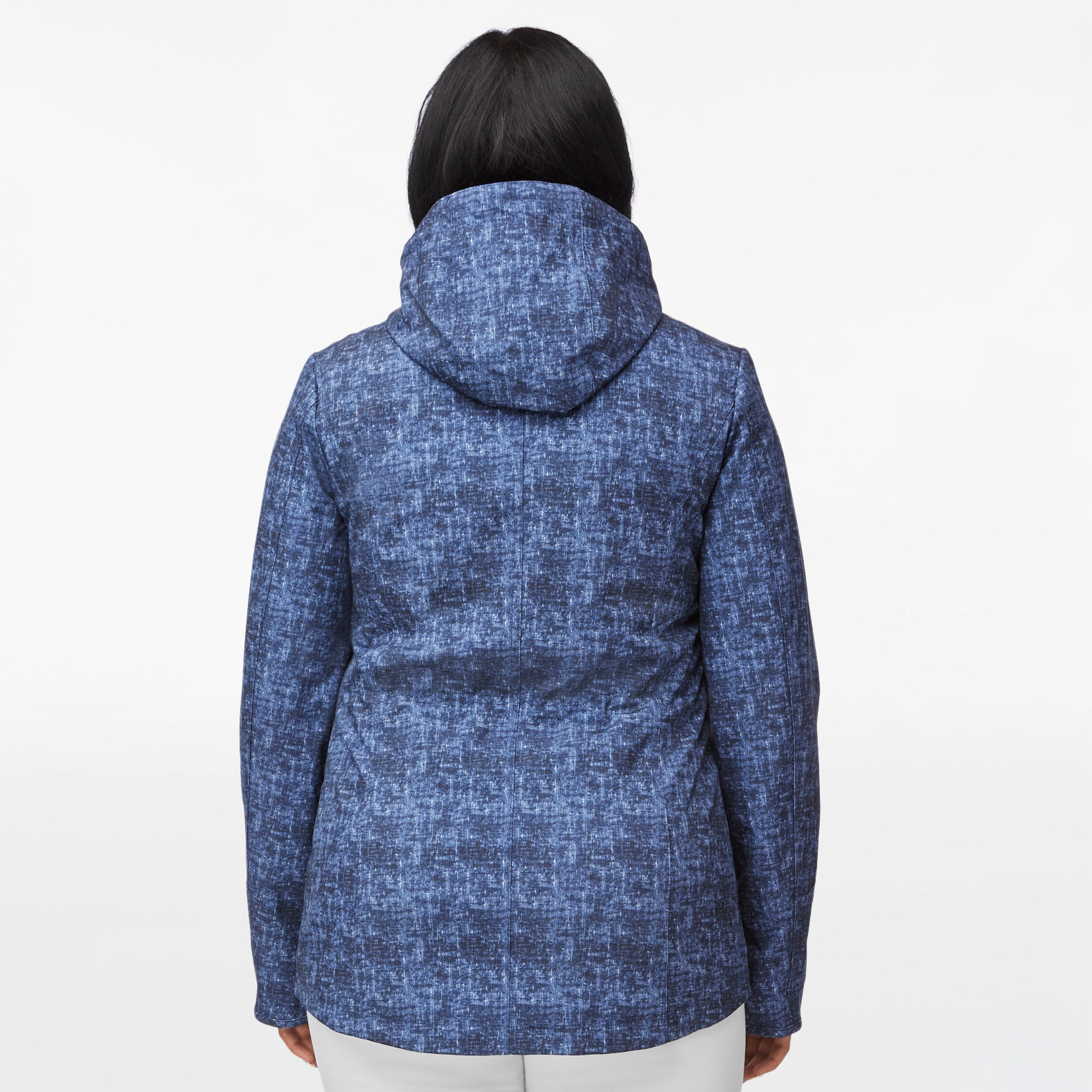 Printed Wind Jacket