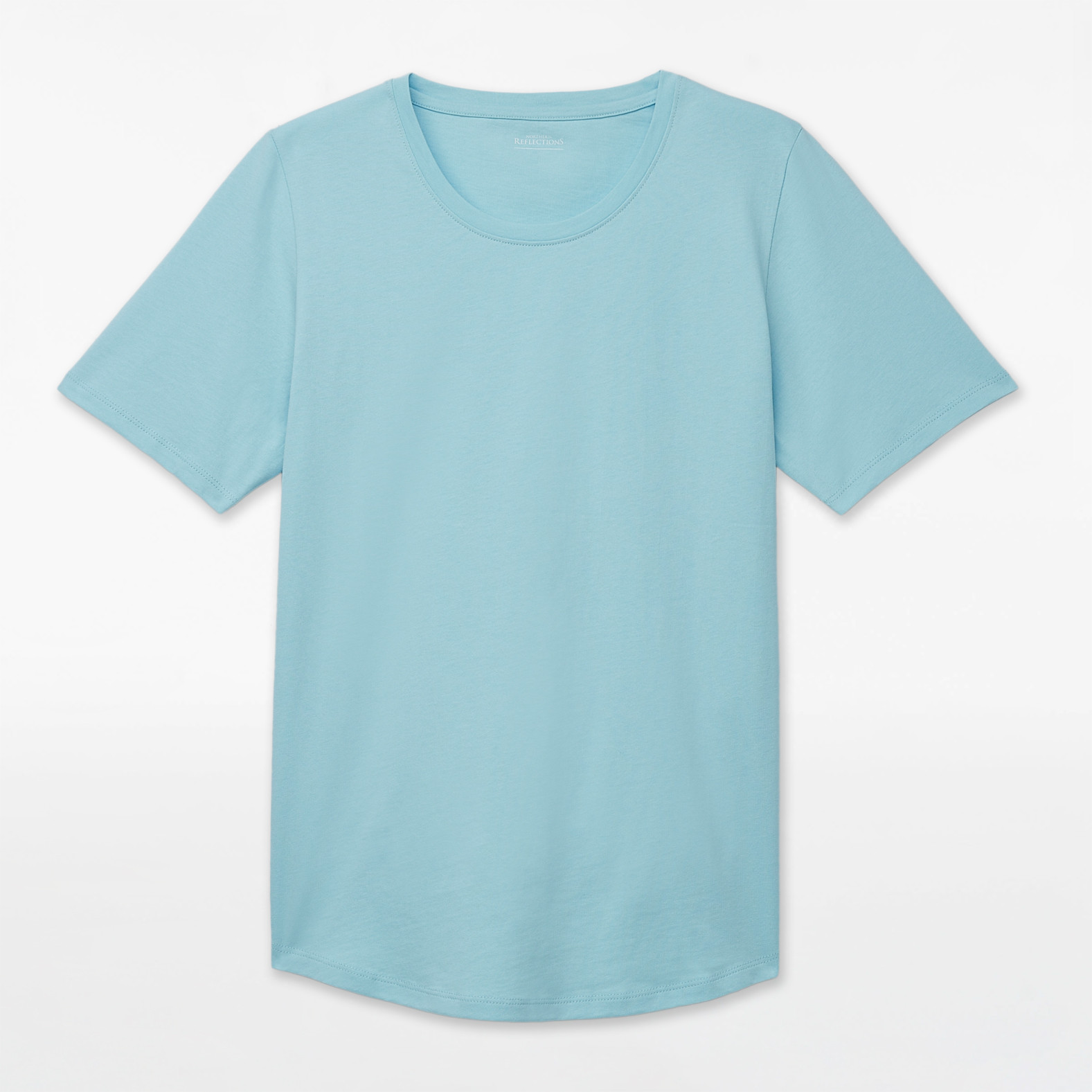 Semi Fit Jersey Cotton Tee