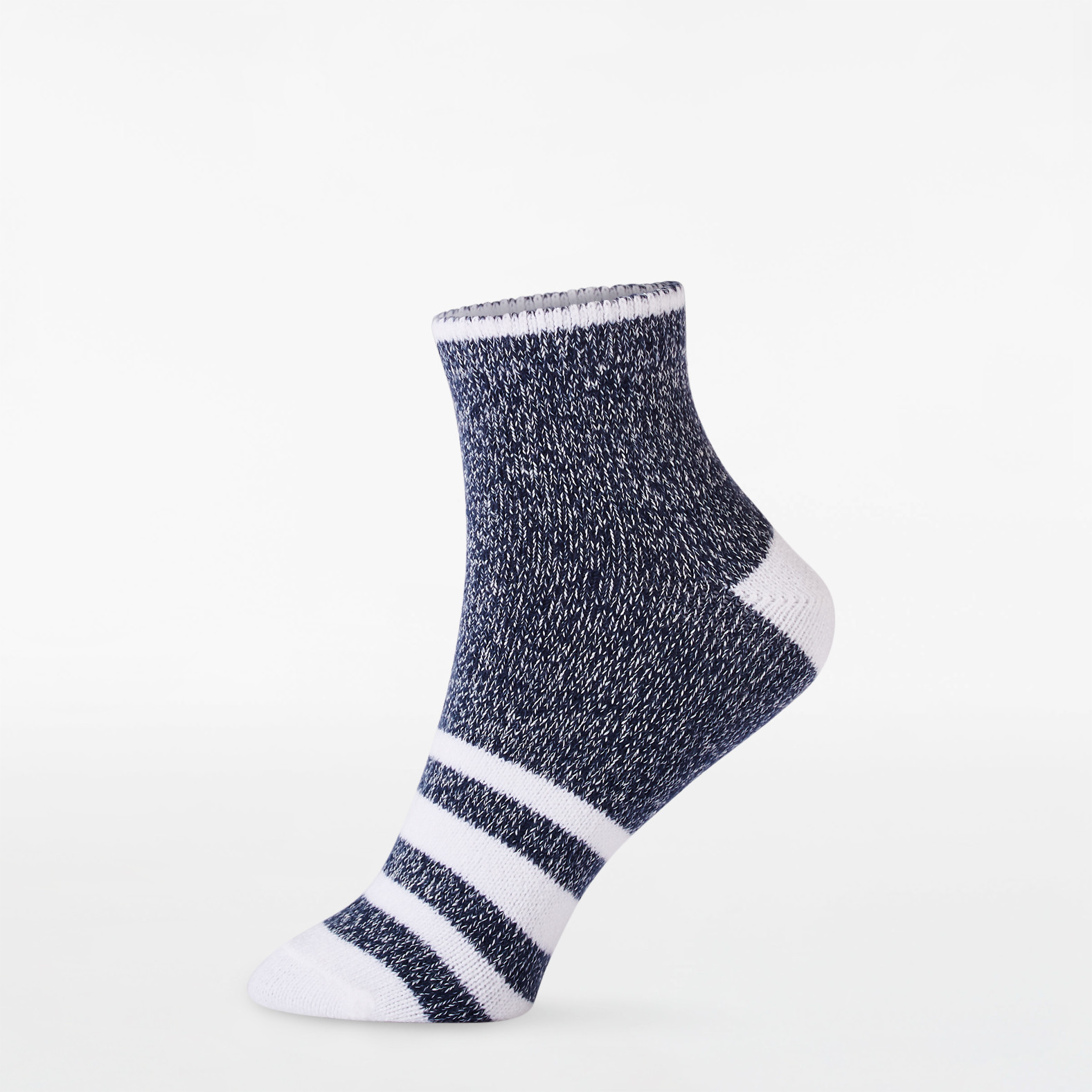 Two Pack Ultra Soft Socks