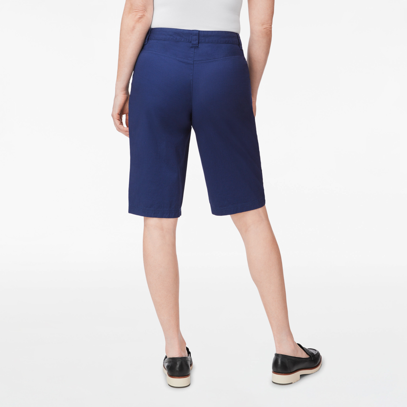 Ripstop Cargo Bermuda Shorts
