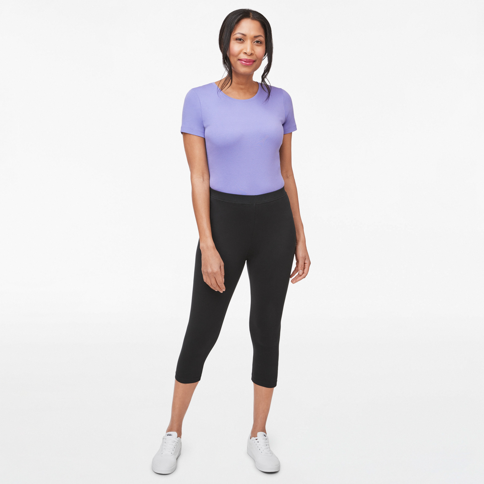Everyday Active Capri Legging
