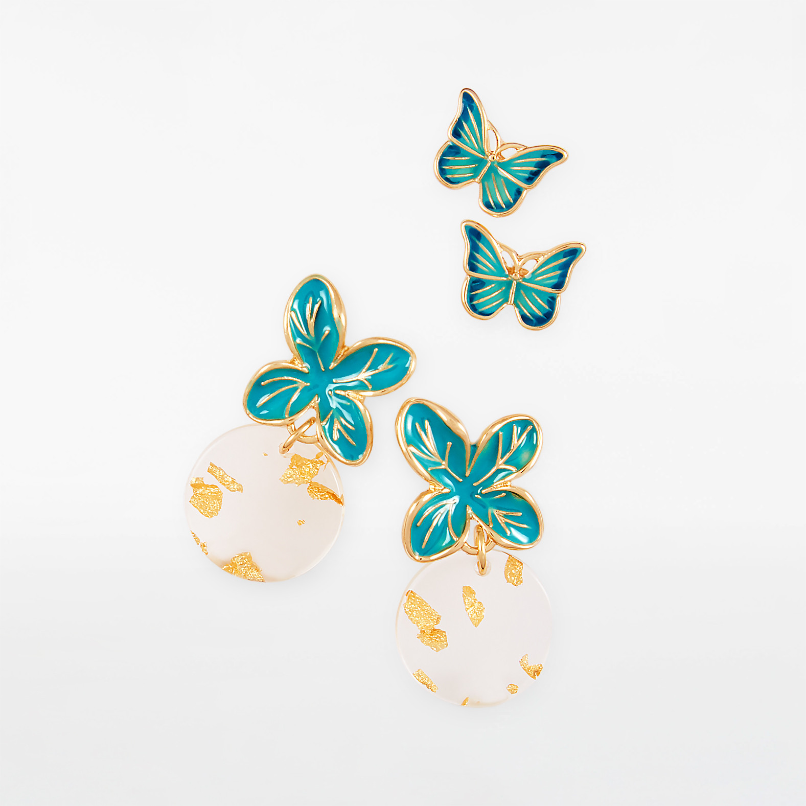 Butterfly Earrings